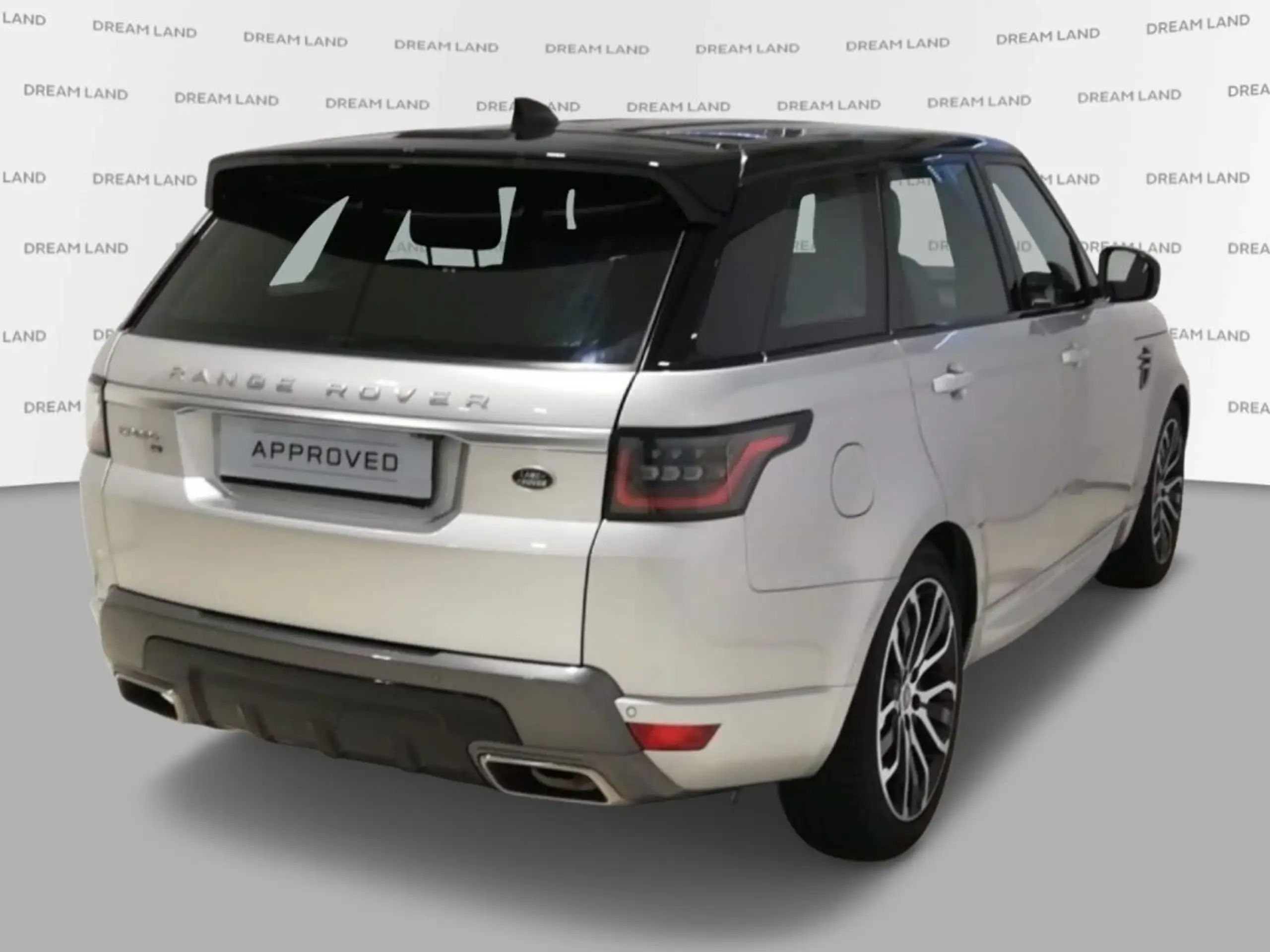 Land Rover - Range Rover Sport