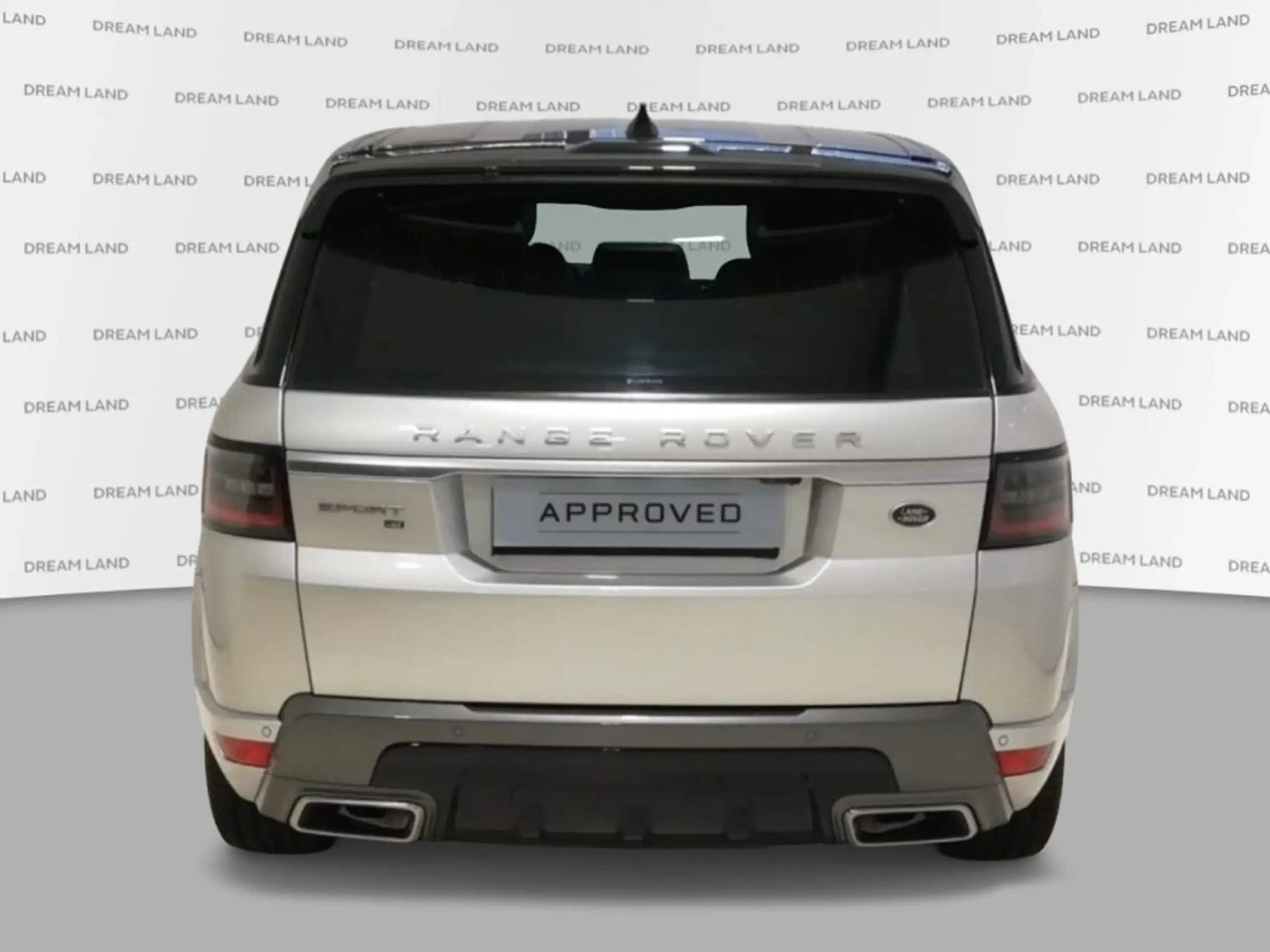 Land Rover - Range Rover Sport