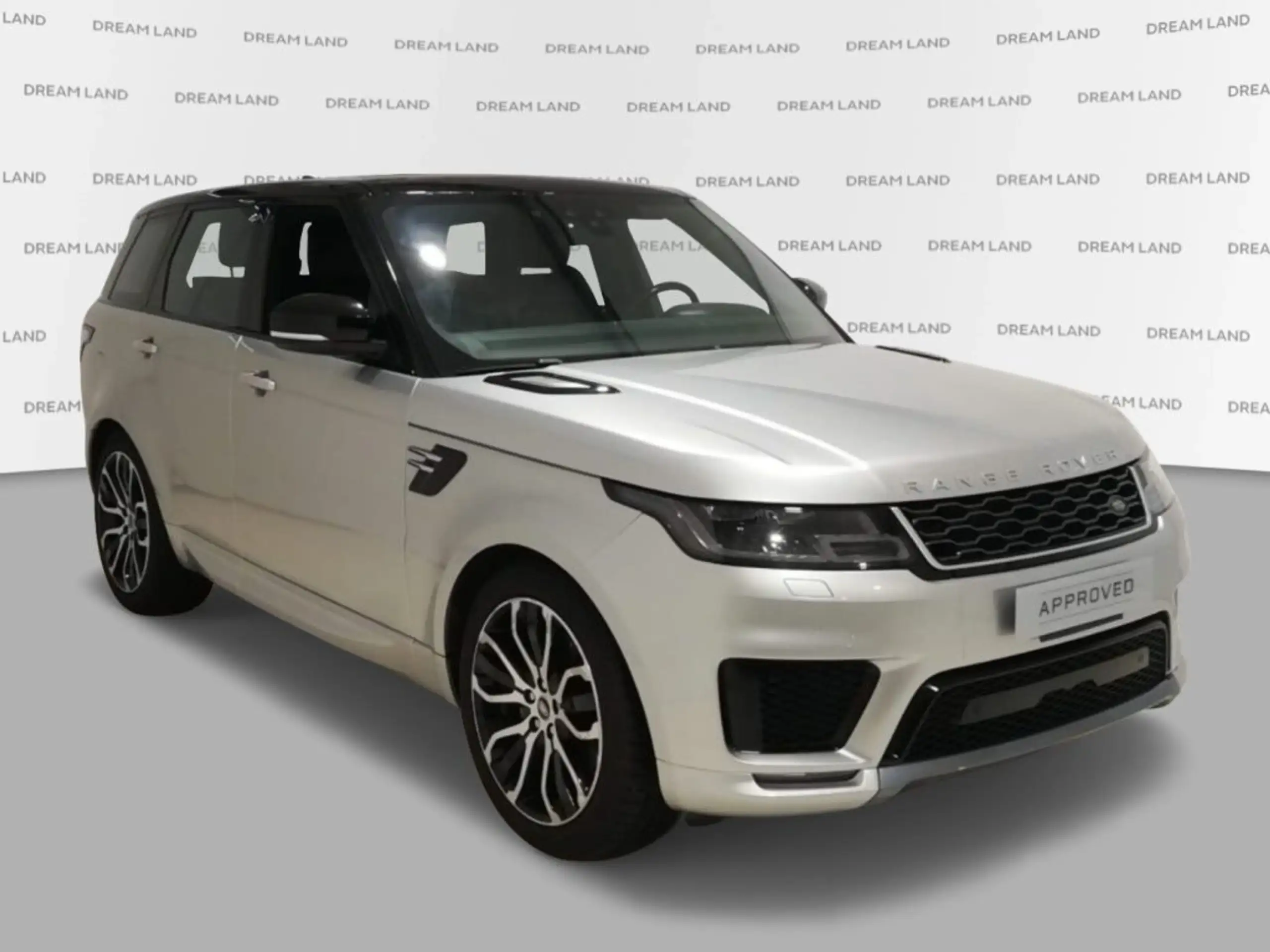 Land Rover - Range Rover Sport