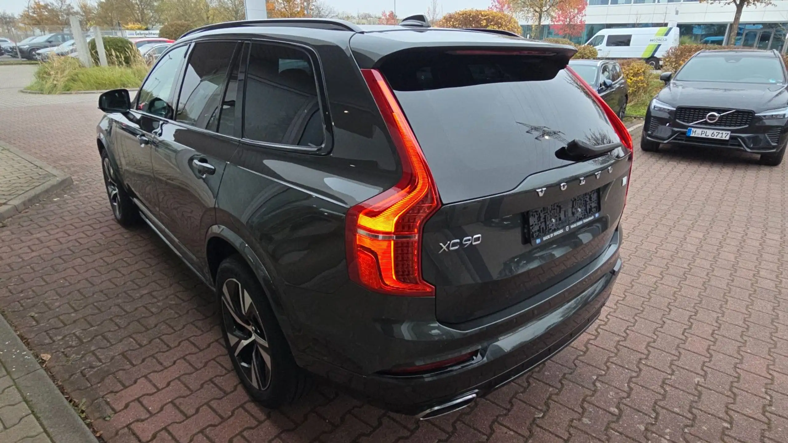 Volvo - XC90