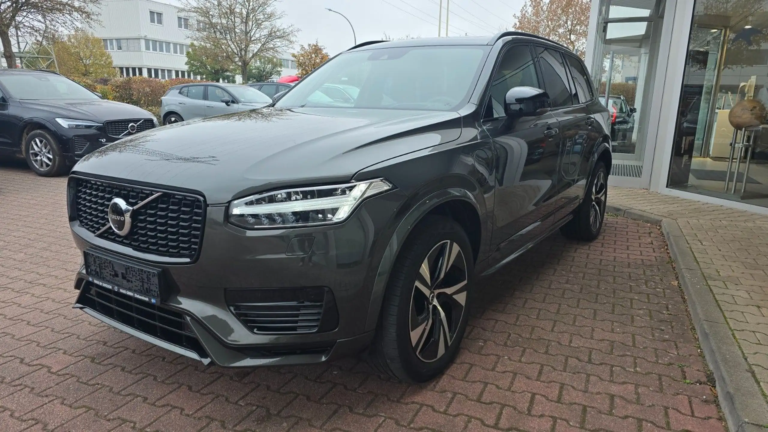 Volvo - XC90