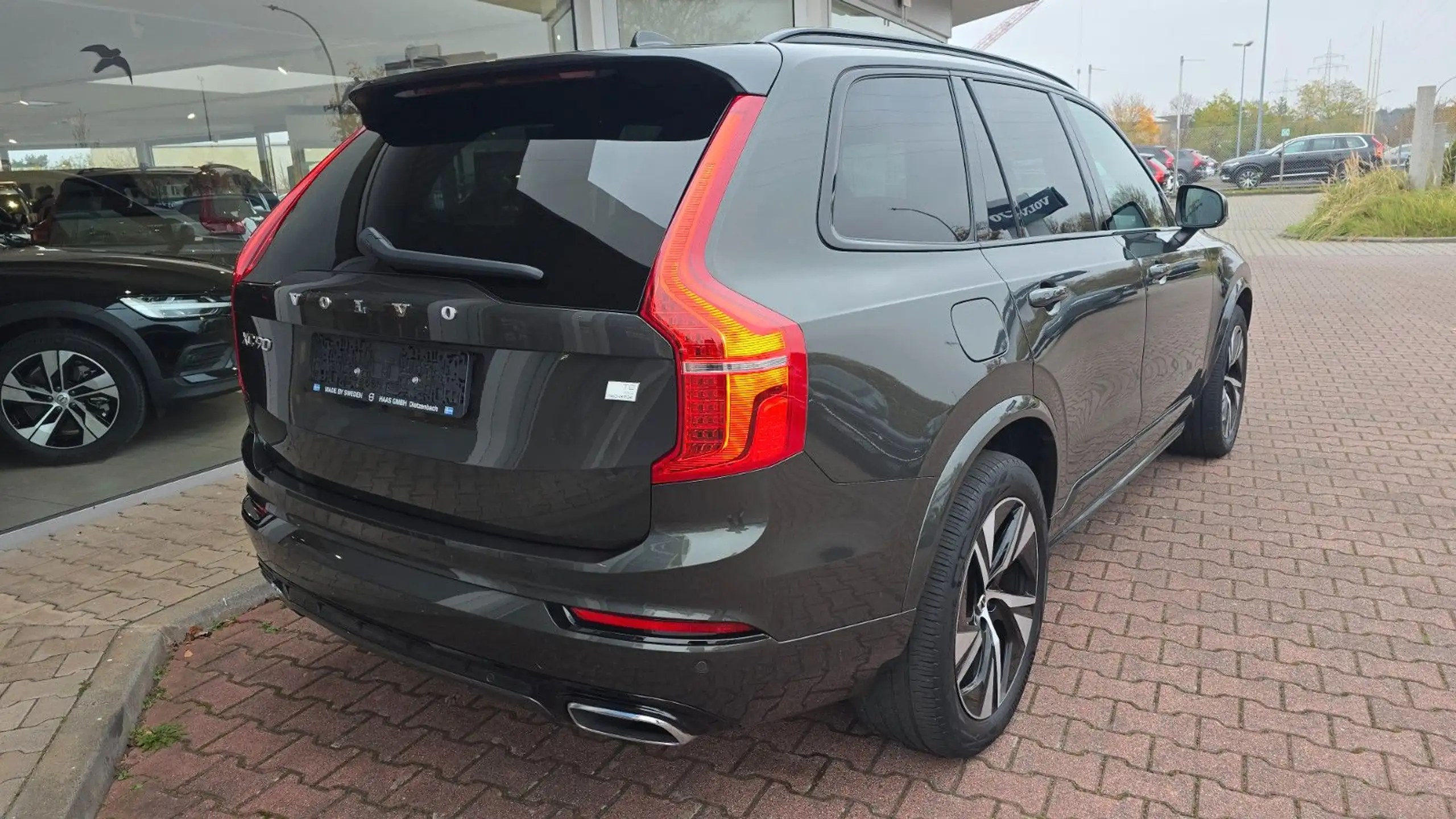 Volvo - XC90