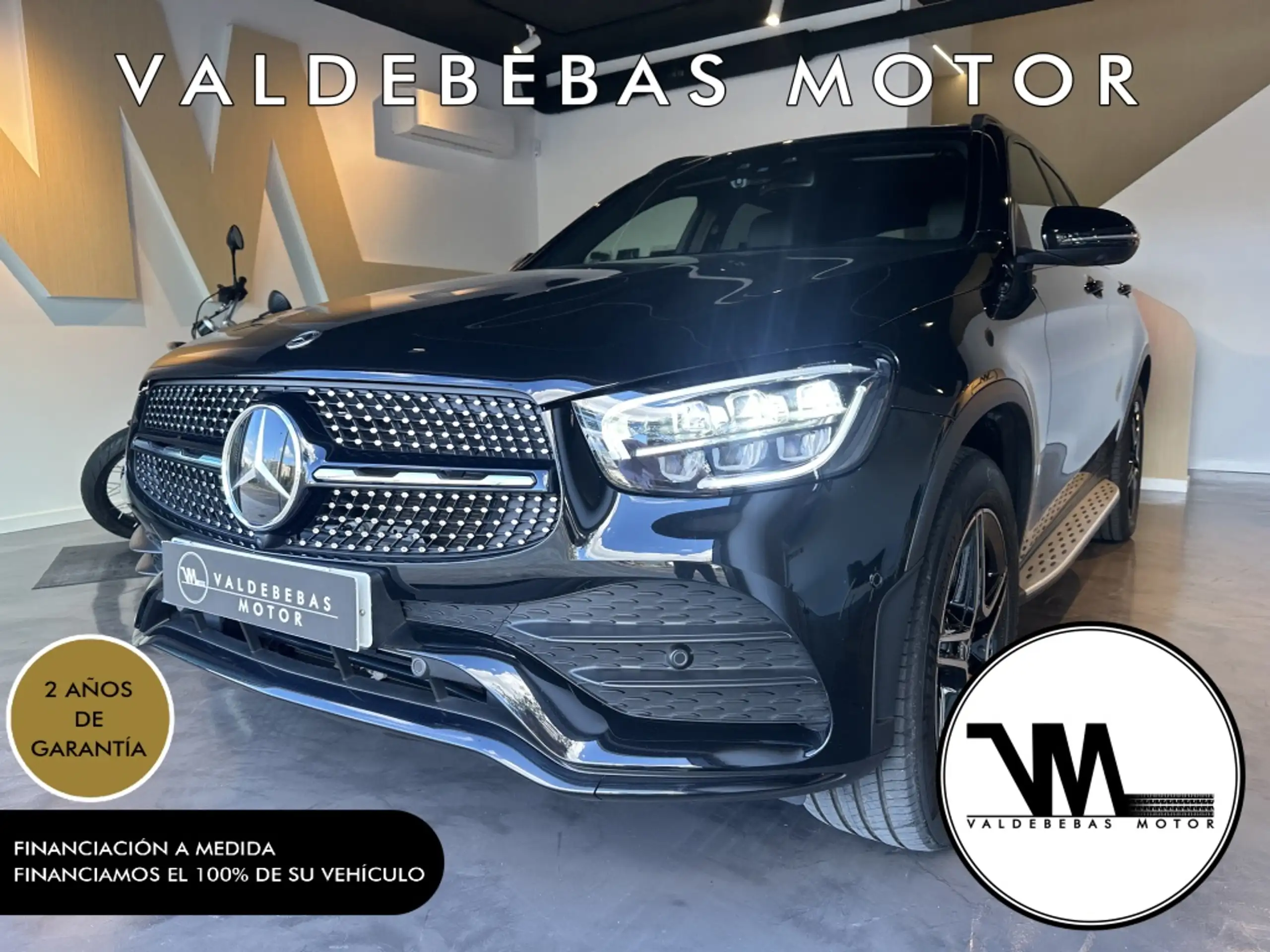 Mercedes-Benz GLC 300 2022