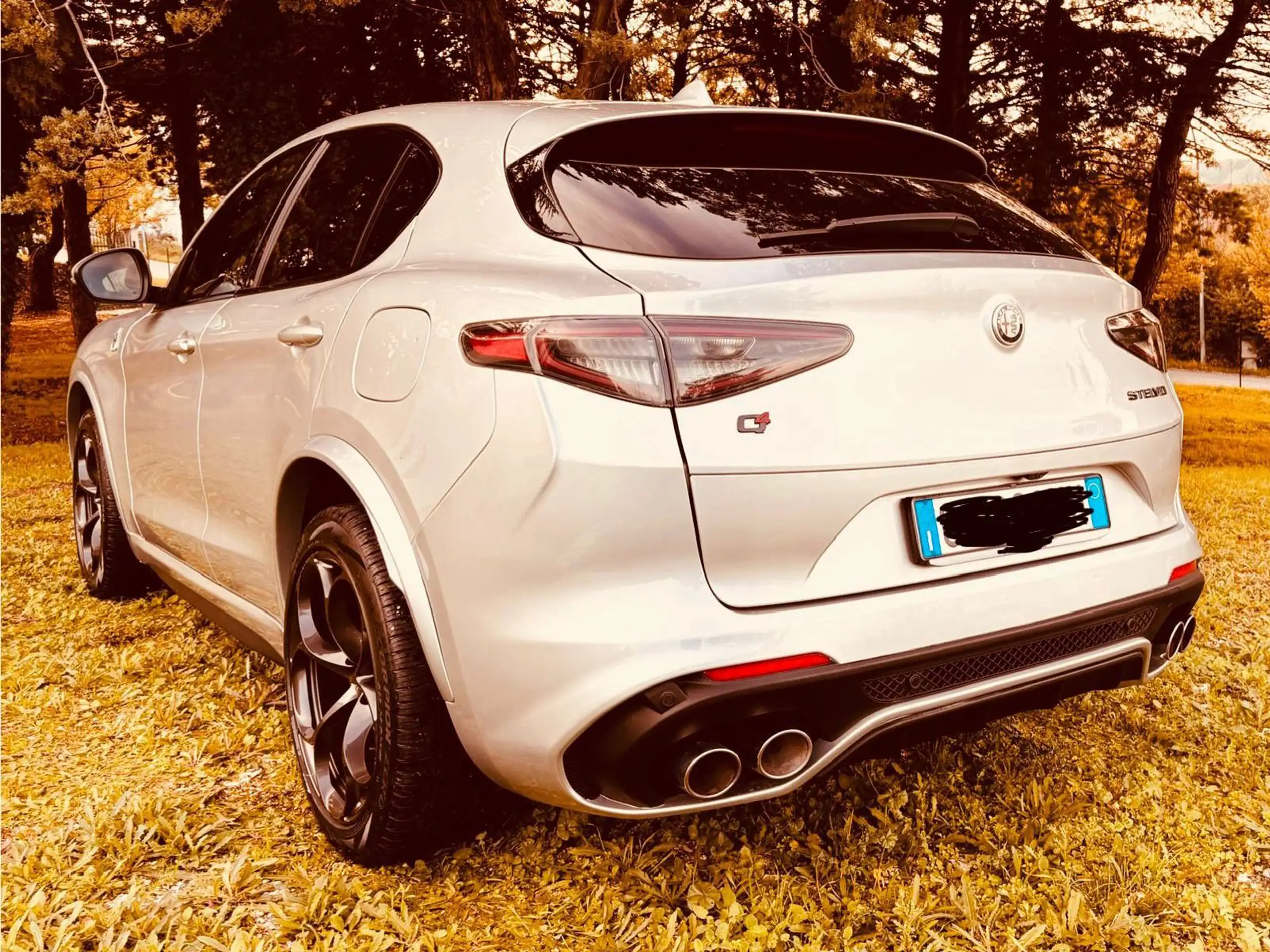 Alfa Romeo - Stelvio