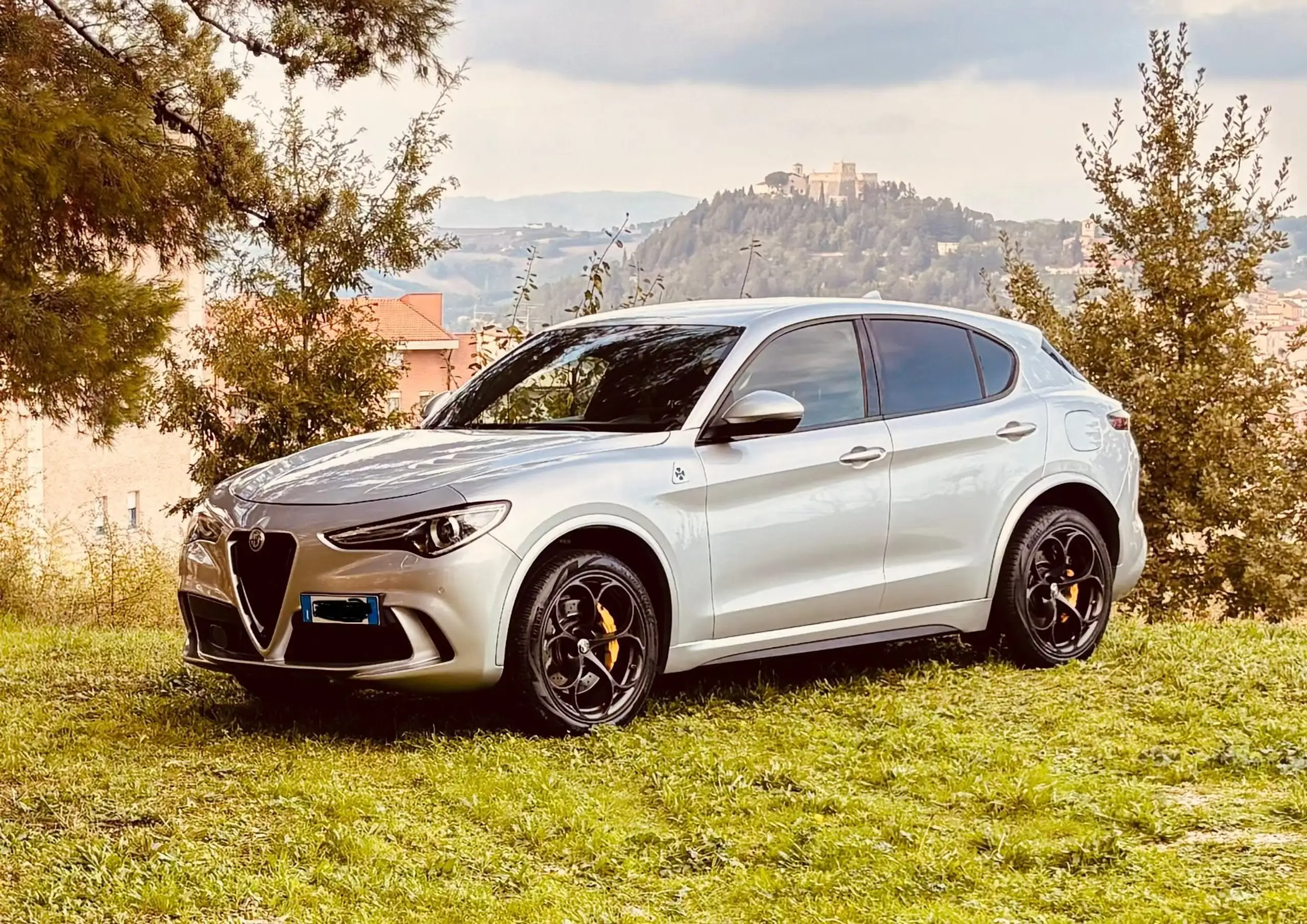 Alfa Romeo - Stelvio