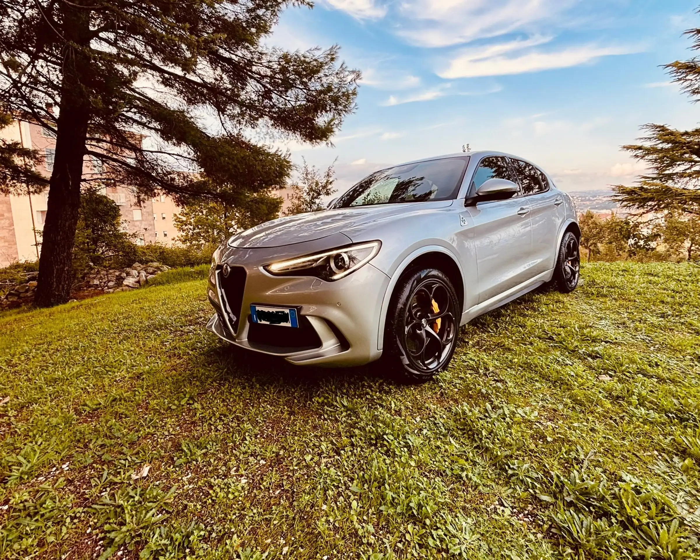 Alfa Romeo Stelvio 2020