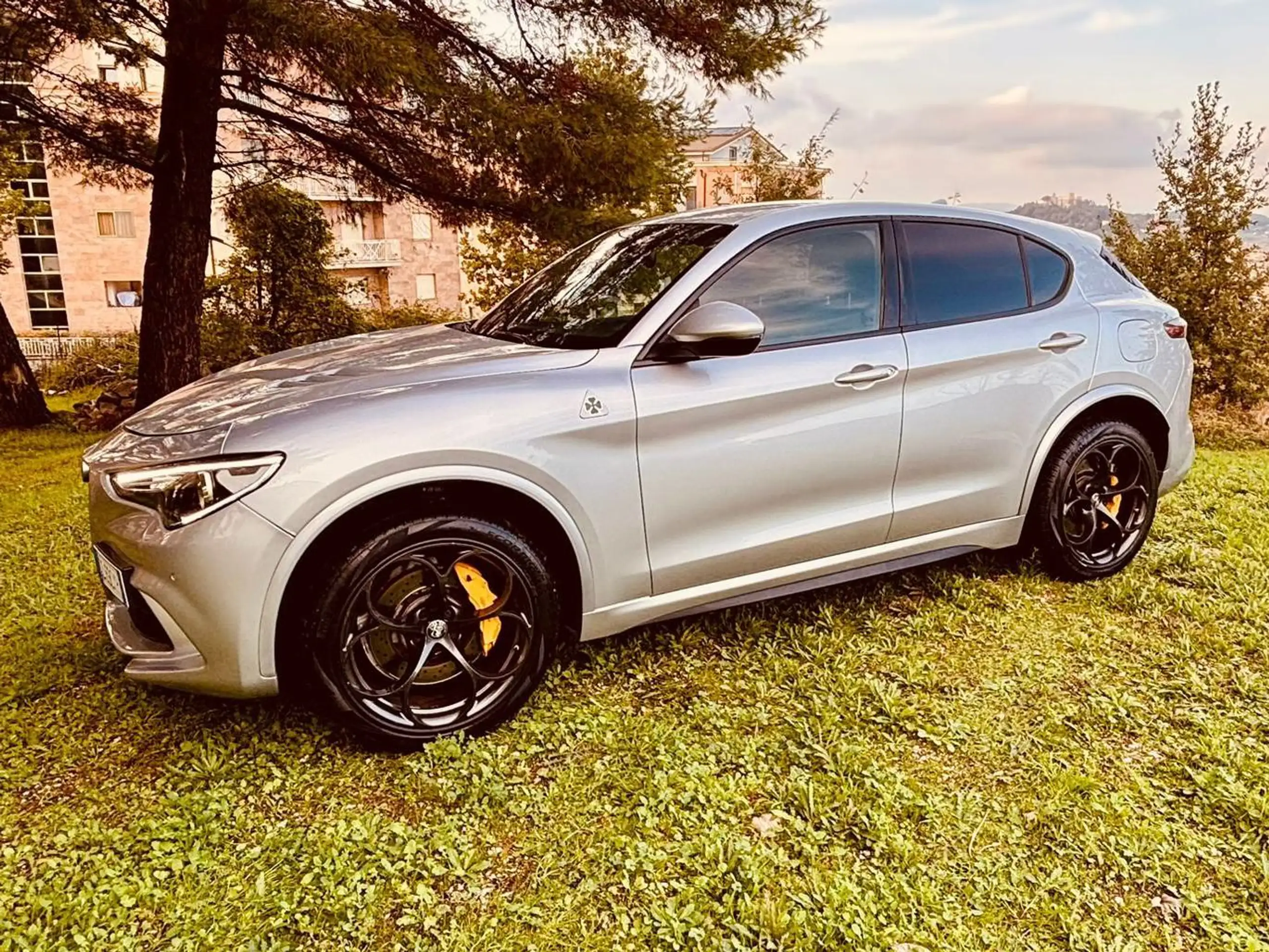 Alfa Romeo - Stelvio