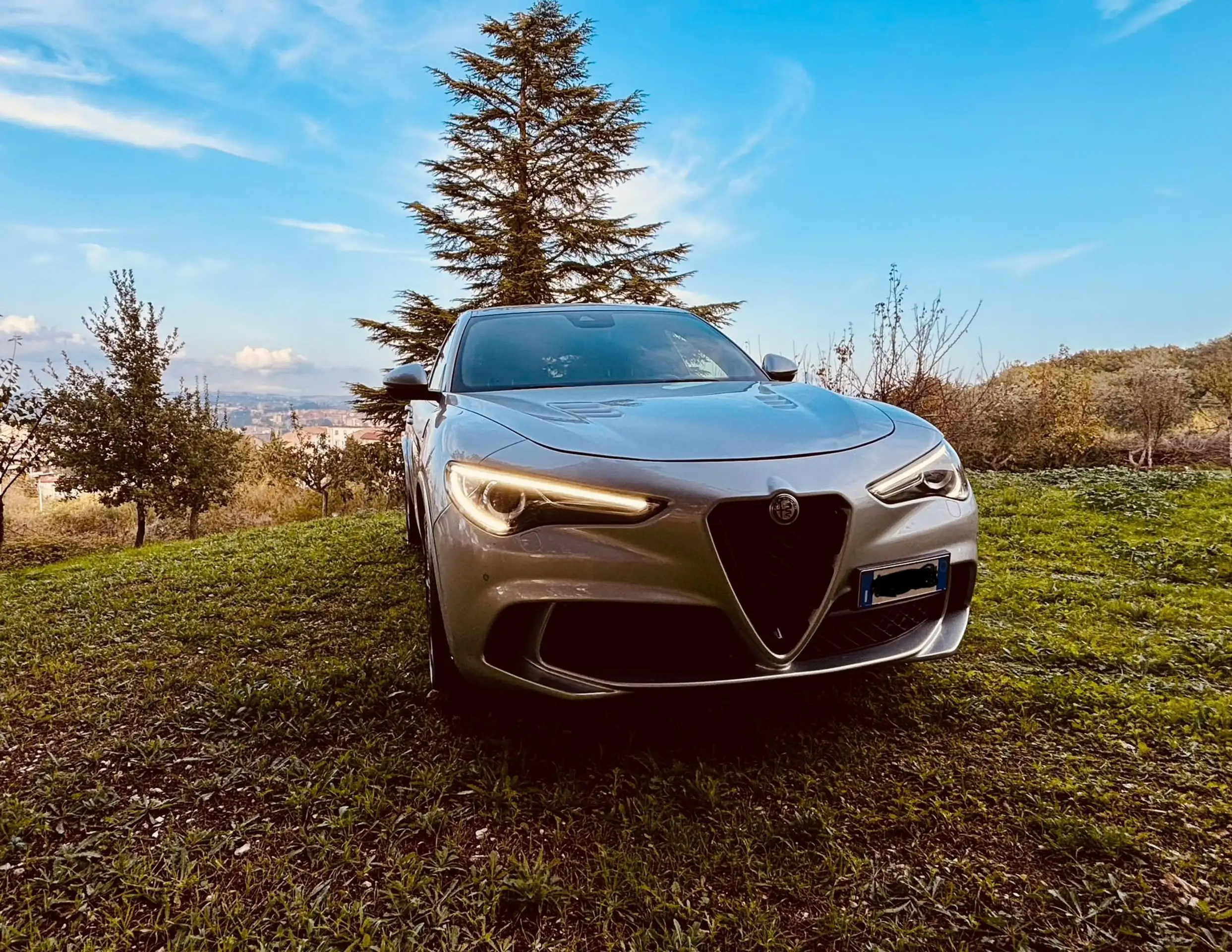 Alfa Romeo - Stelvio