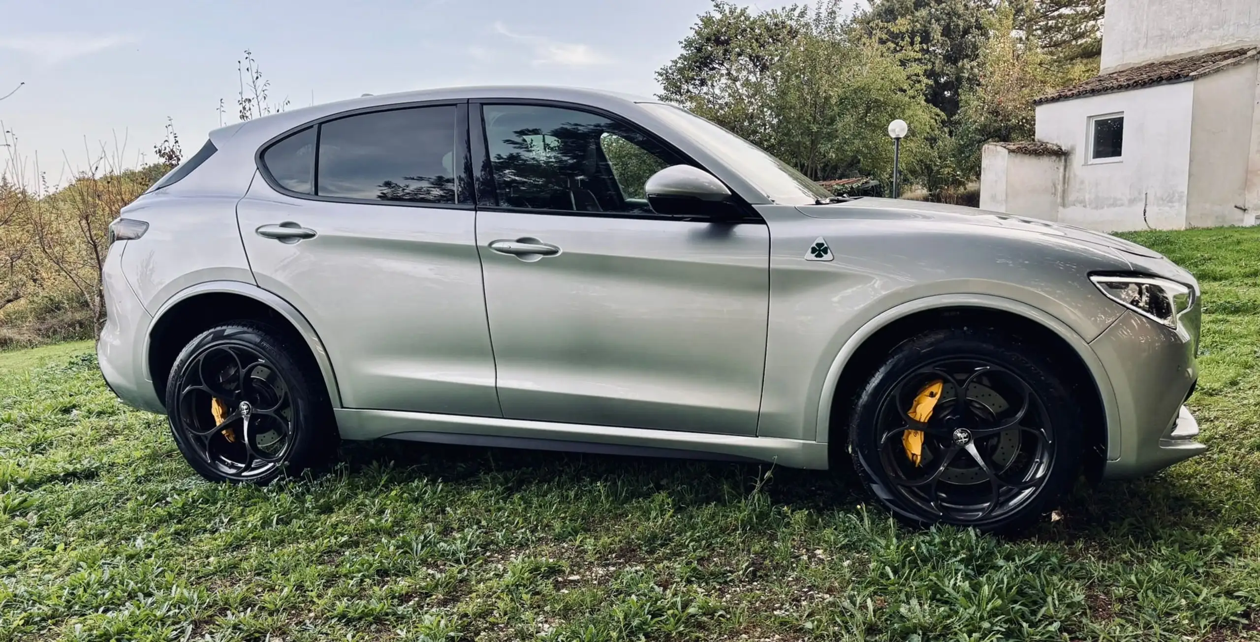 Alfa Romeo - Stelvio