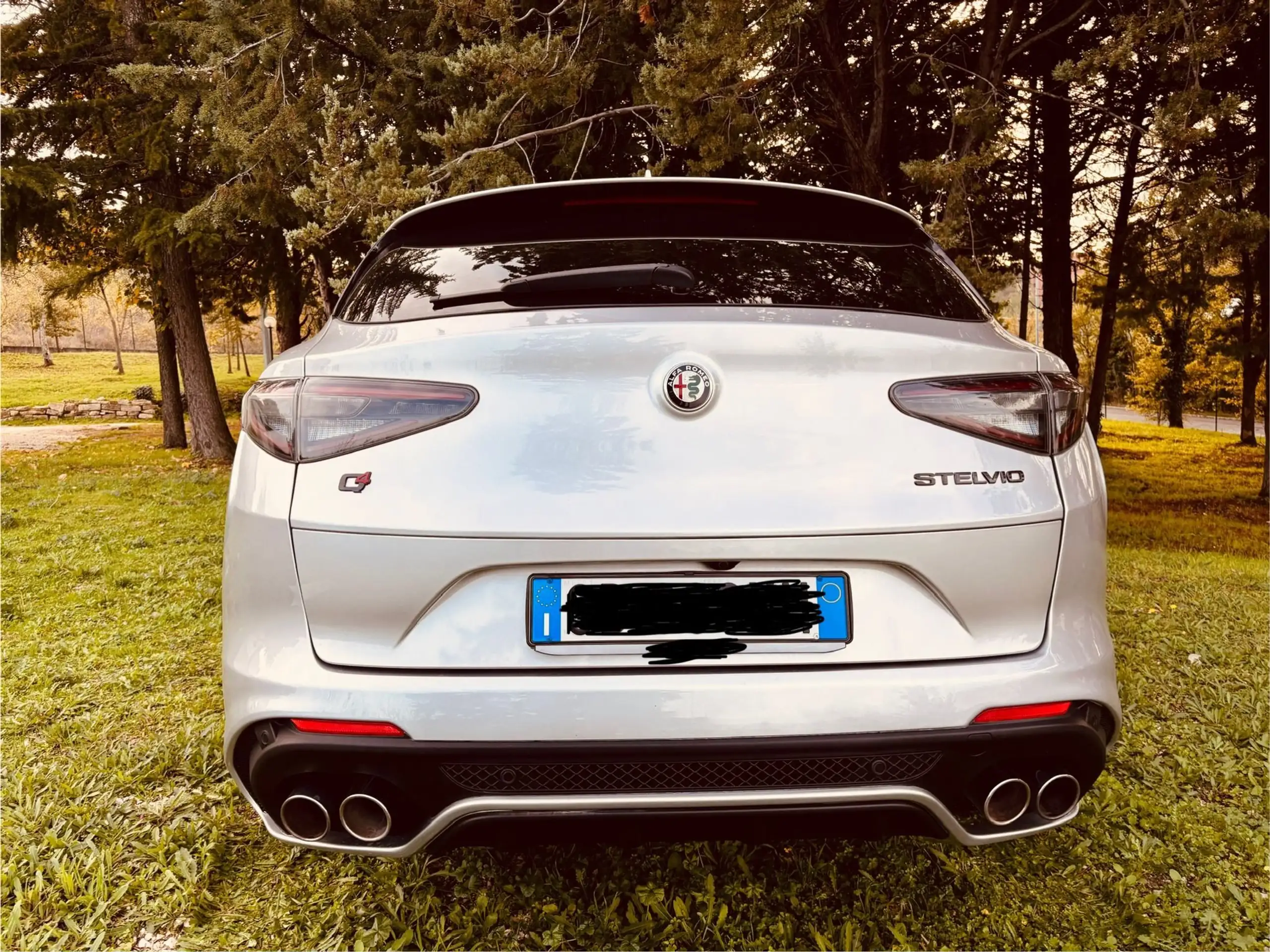 Alfa Romeo - Stelvio