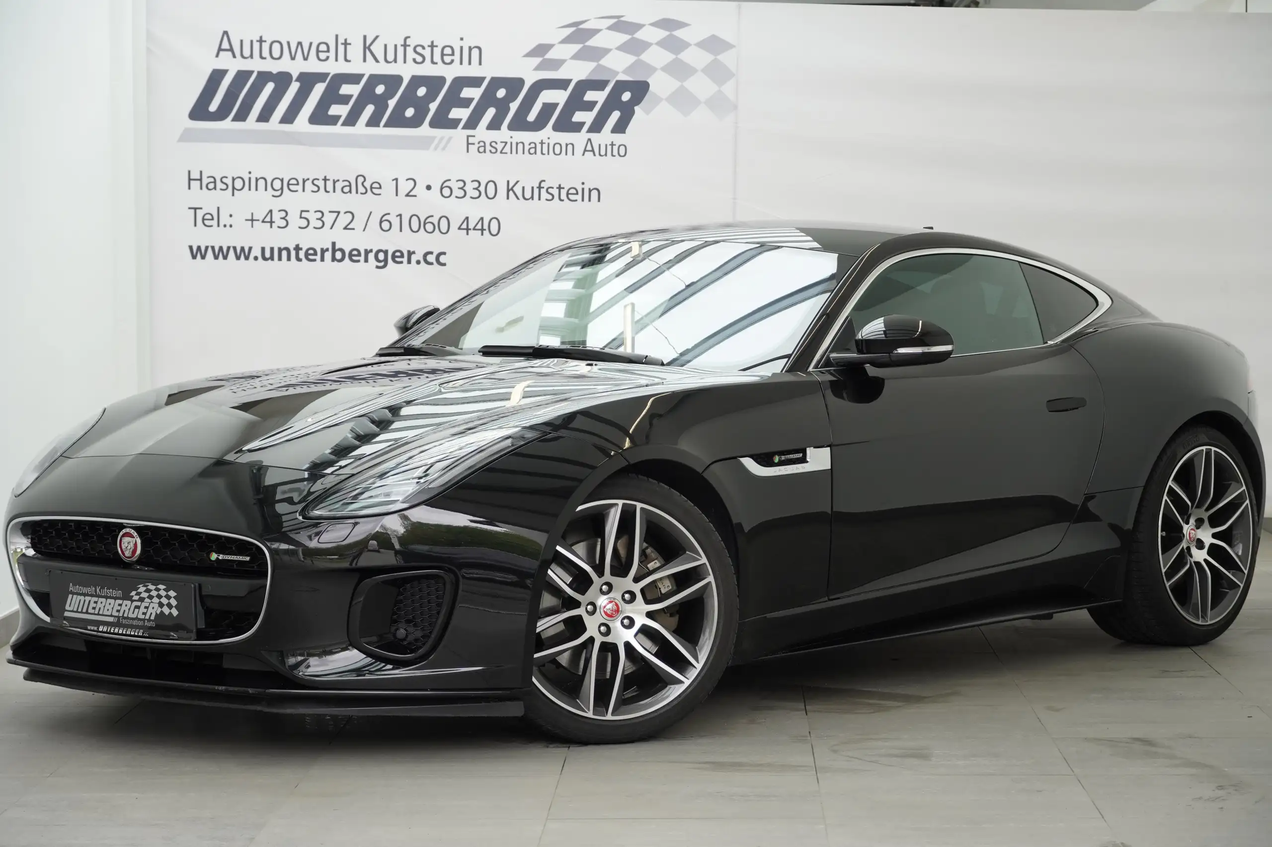 Jaguar - F-Type