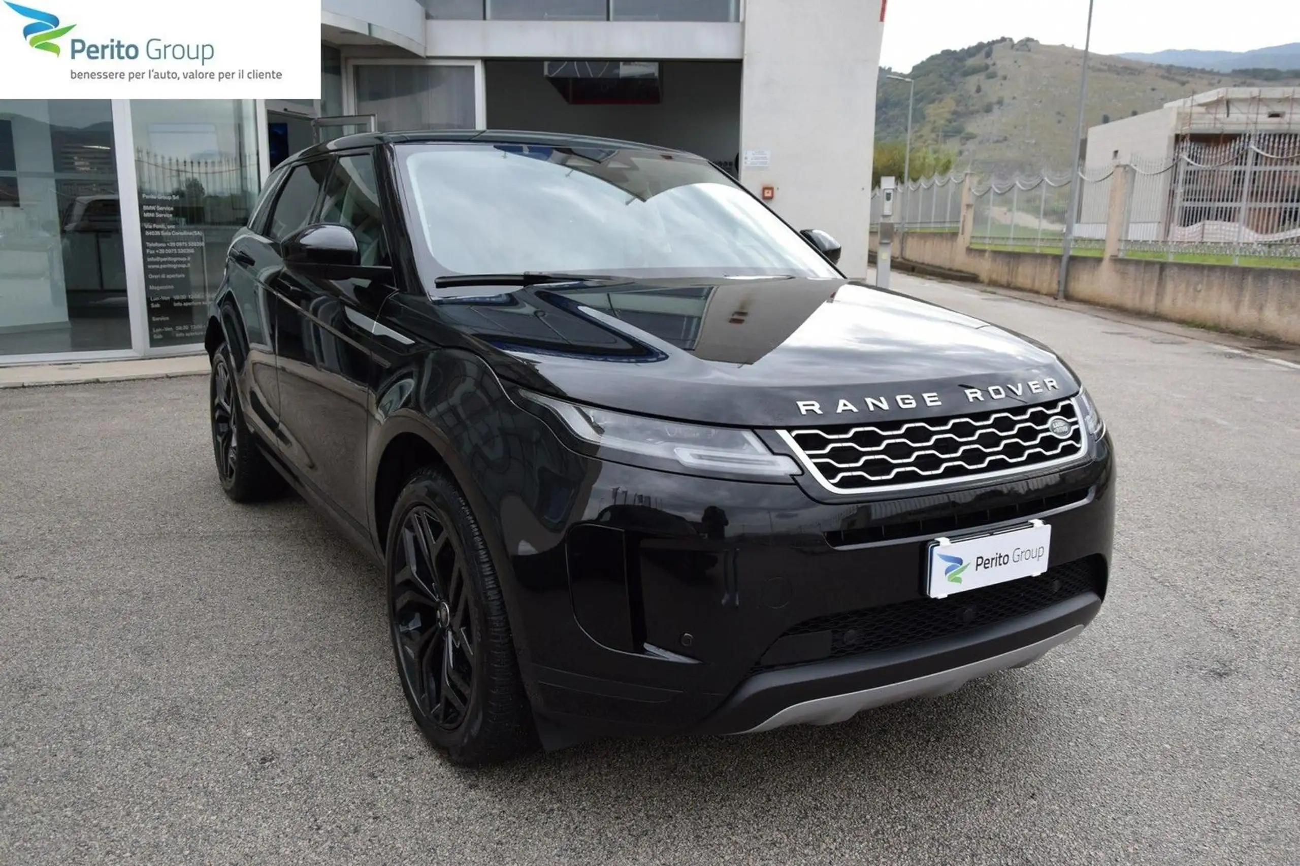 Land Rover - Range Rover Evoque