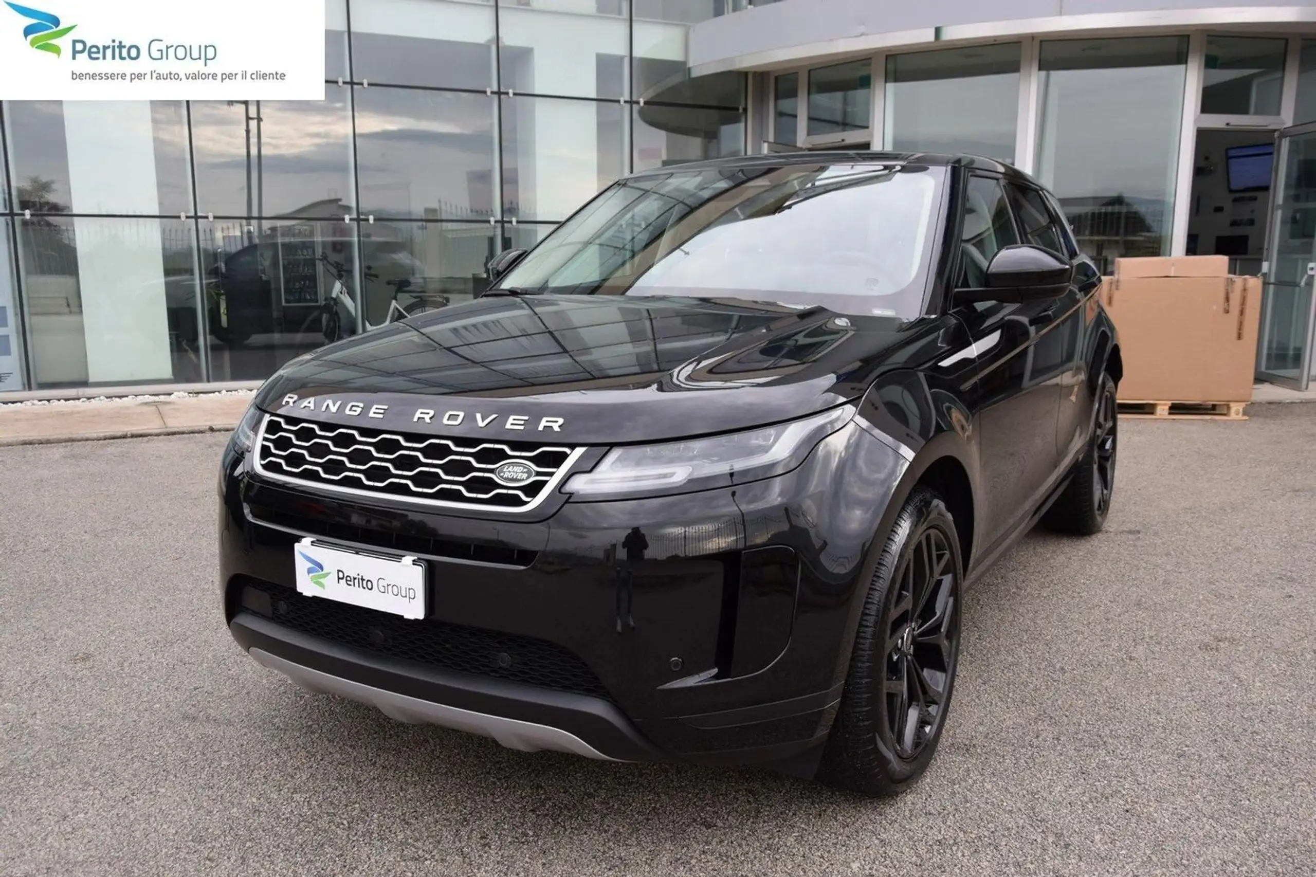 Land Rover - Range Rover Evoque