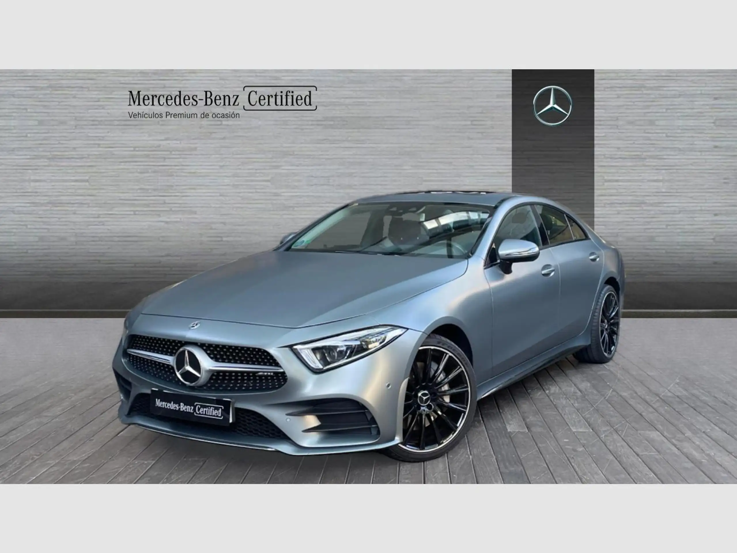 Mercedes-Benz - CLS 450