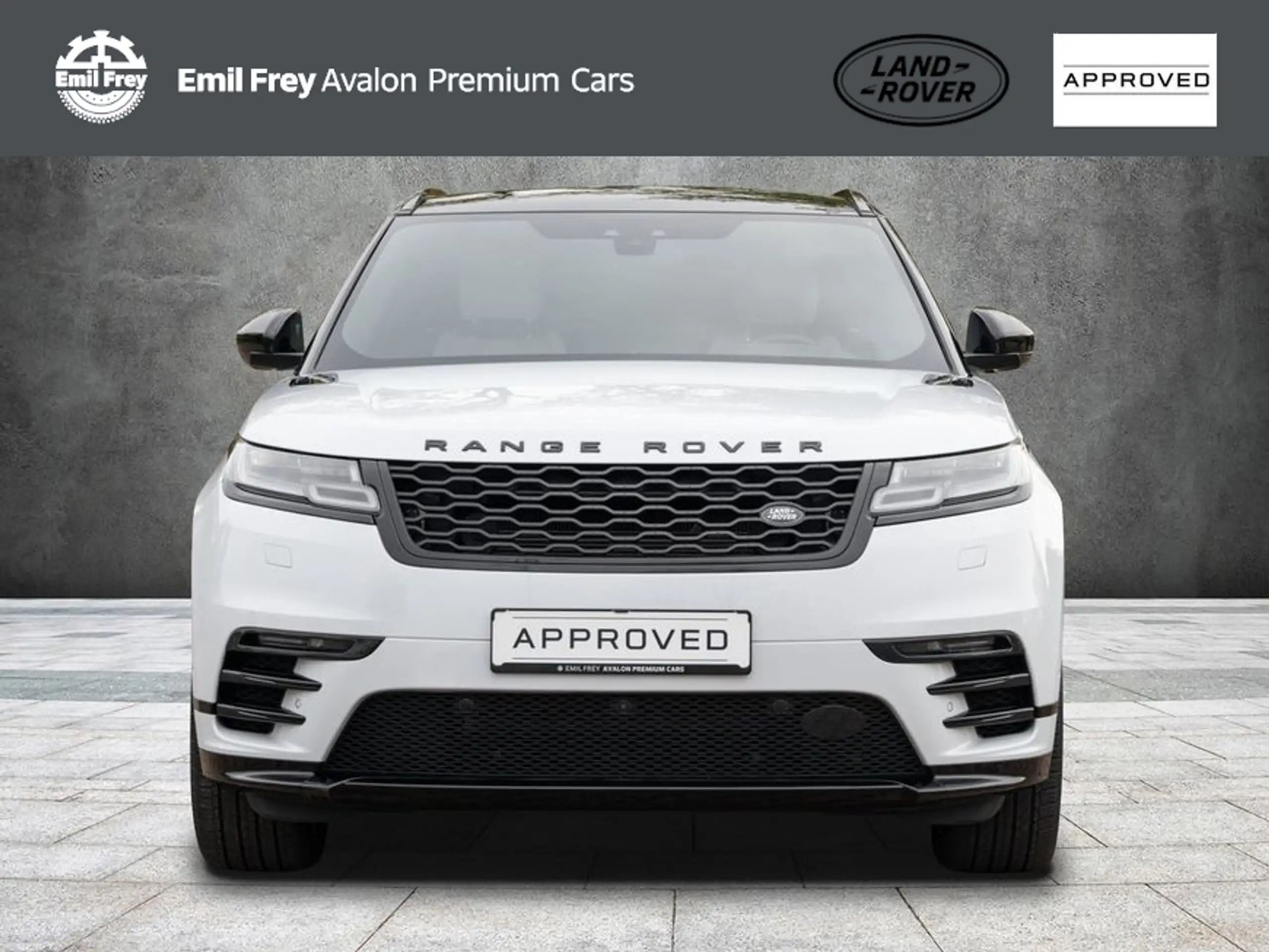 Land Rover - Range Rover Velar