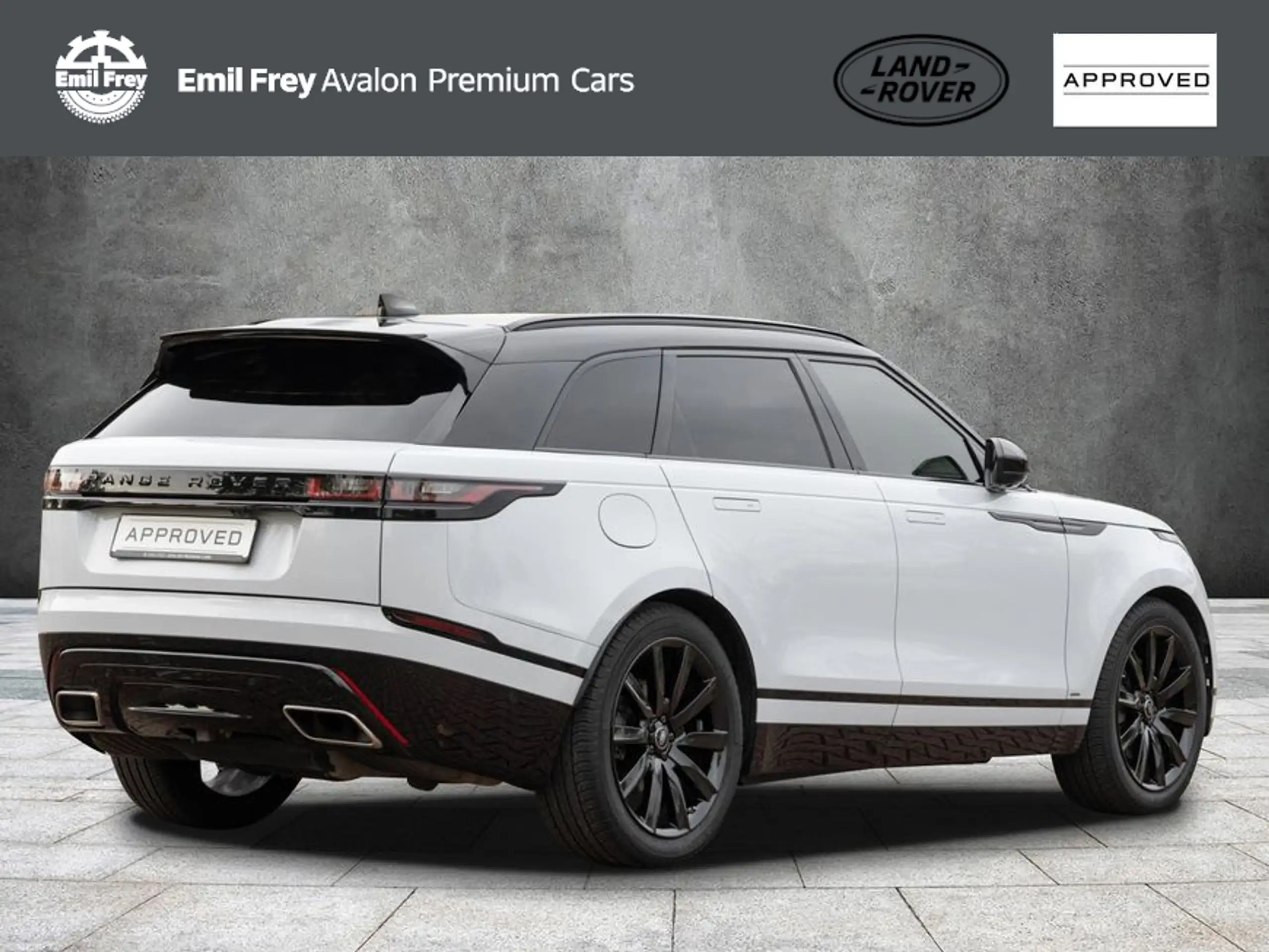 Land Rover - Range Rover Velar