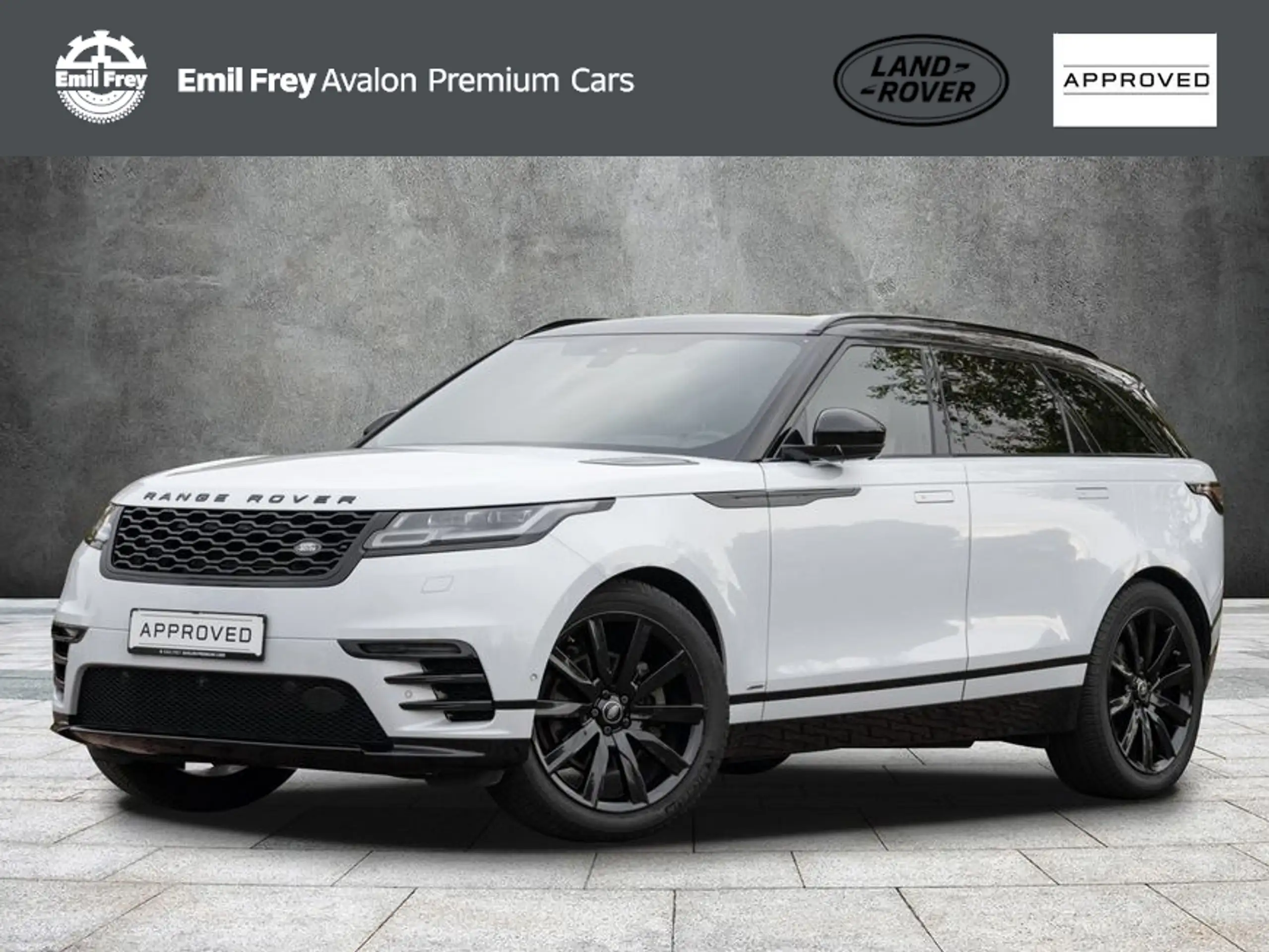 Land Rover - Range Rover Velar