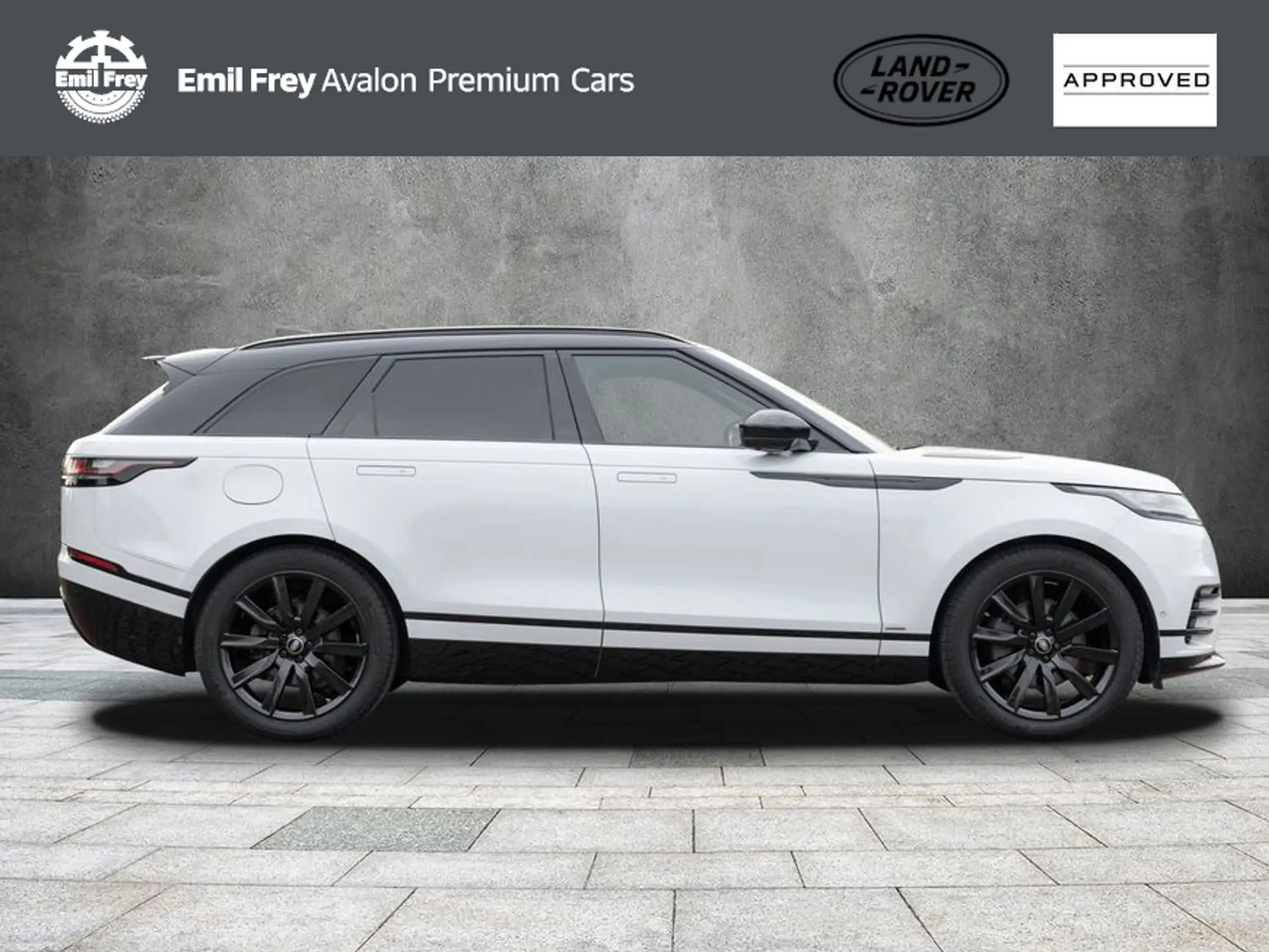 Land Rover - Range Rover Velar