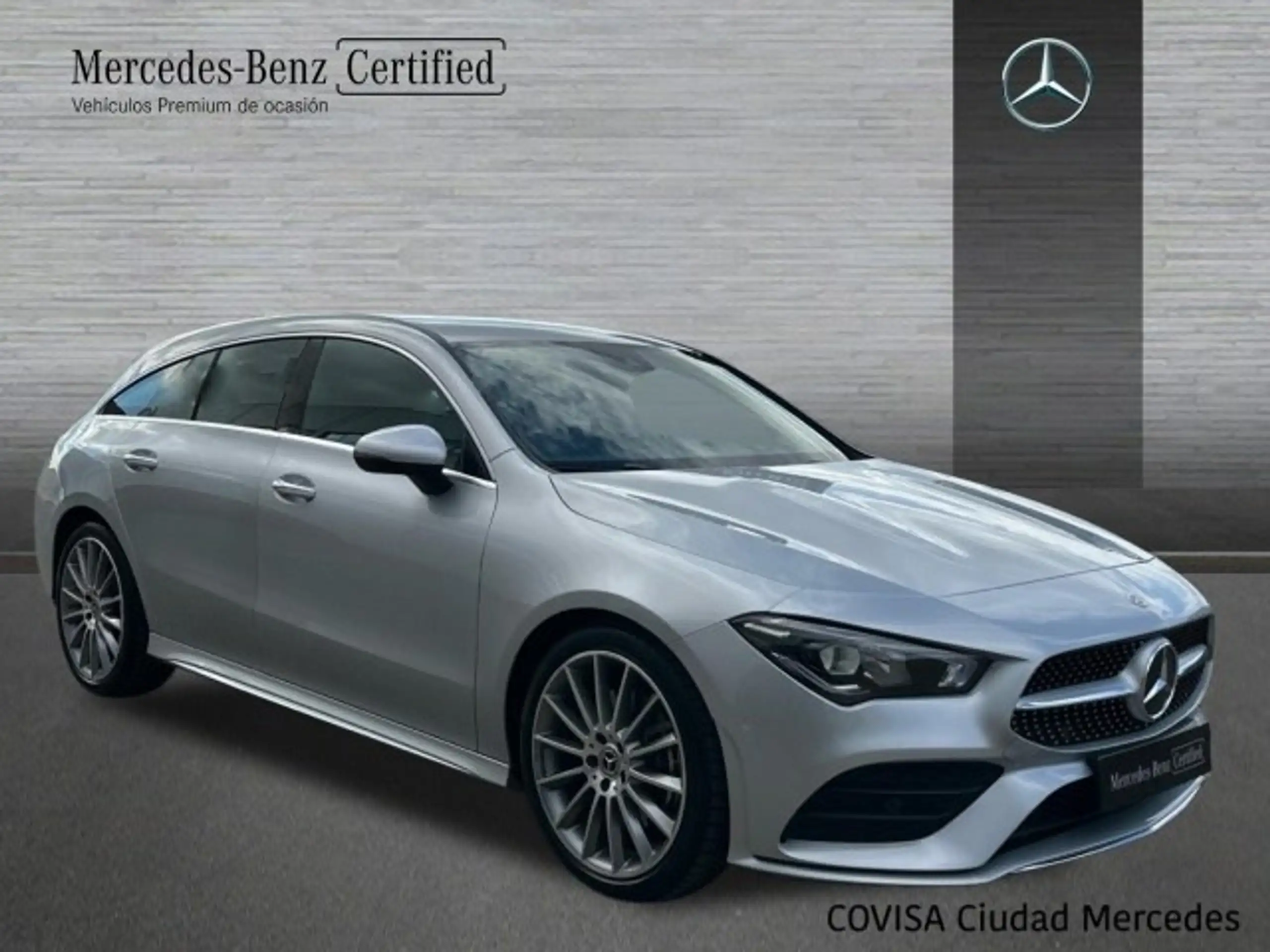 Mercedes-Benz - CLA 200