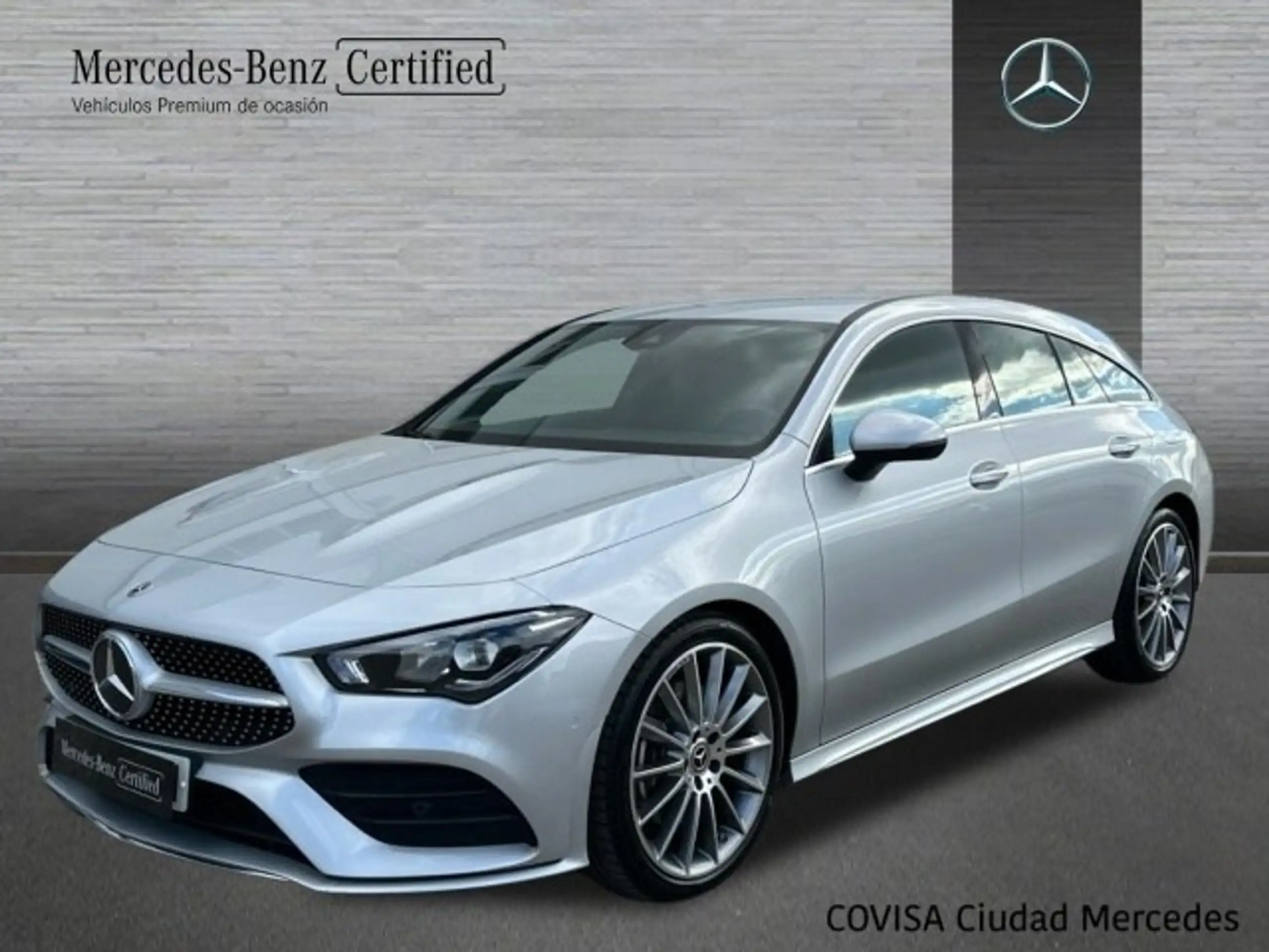 Mercedes-Benz - CLA 200