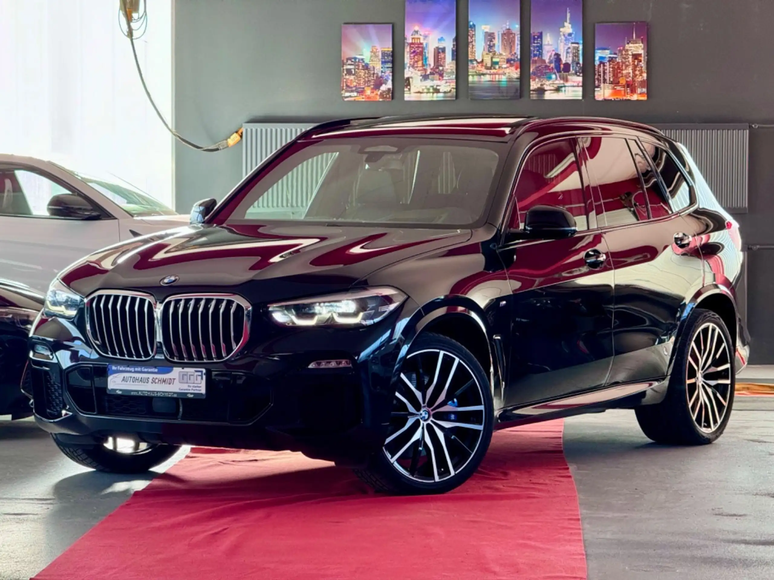 BMW - X5