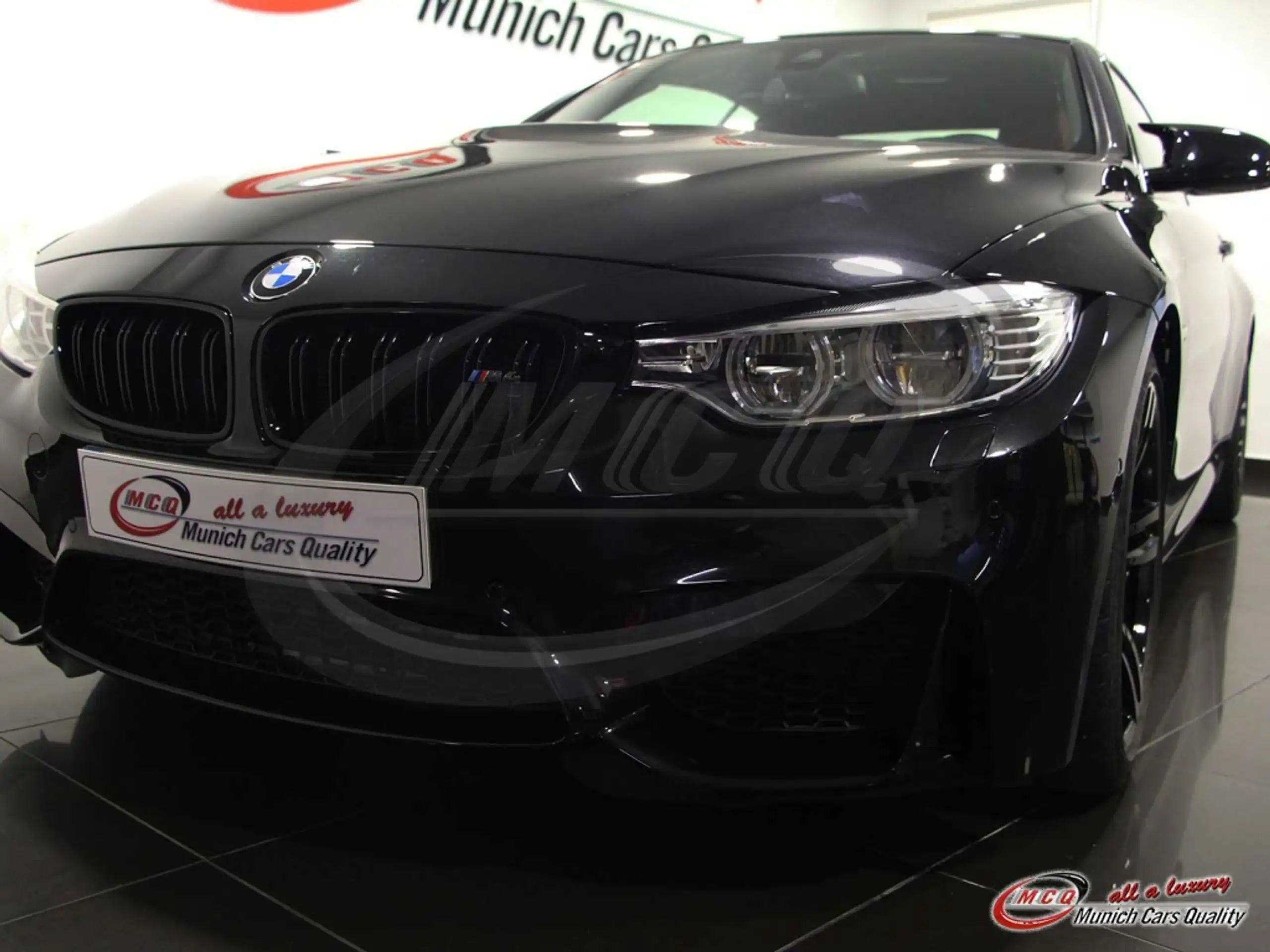 BMW M4 2015