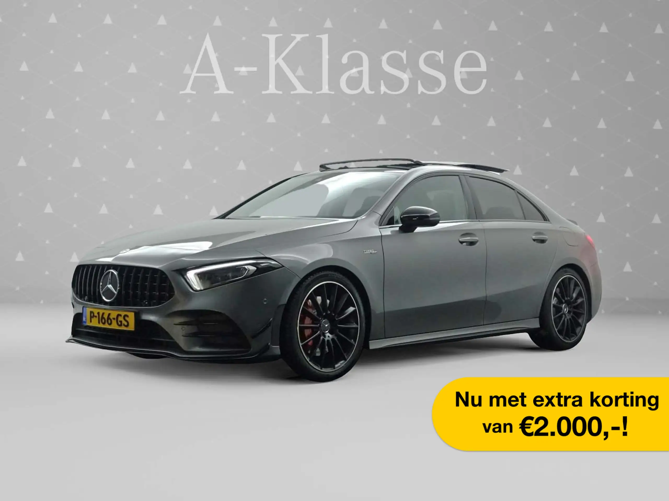 Mercedes-Benz A 35 AMG 2020