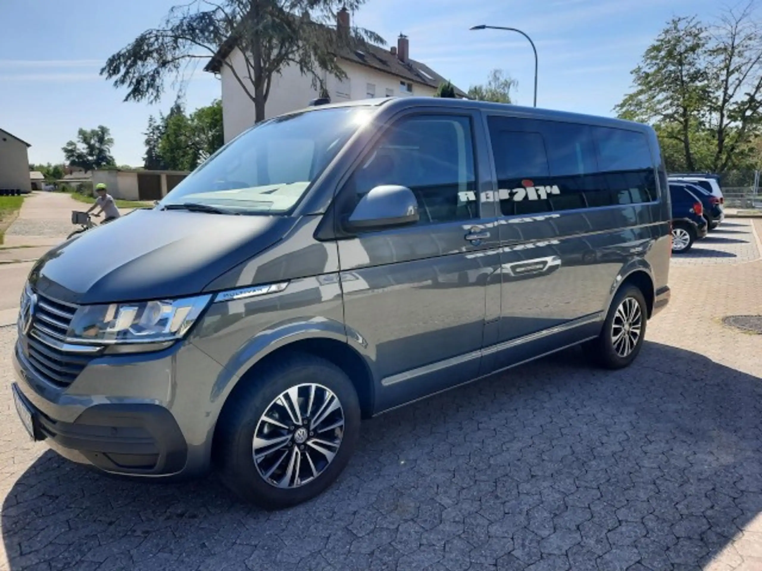 Volkswagen - T6.1 Multivan