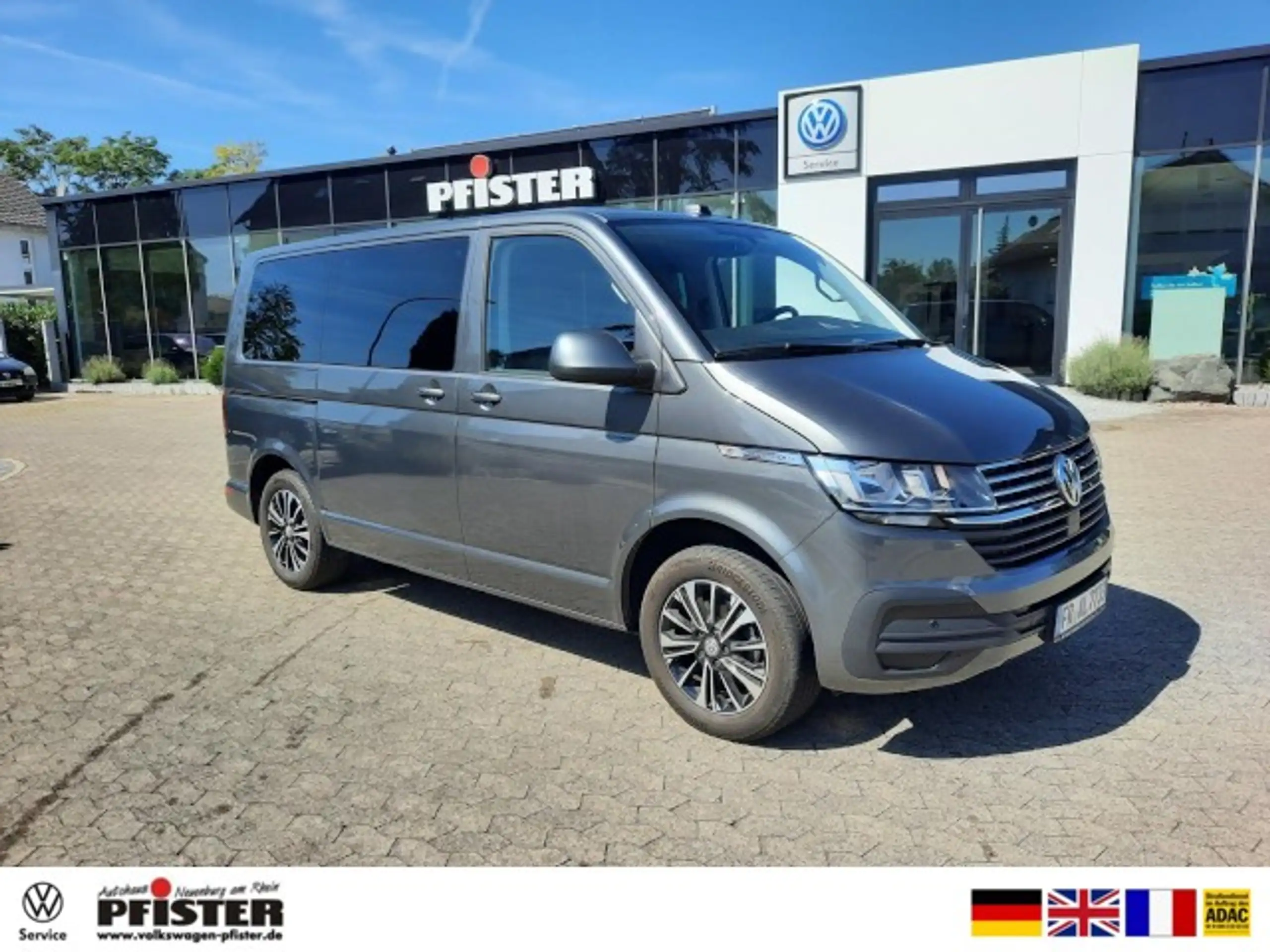 Volkswagen - T6.1 Multivan