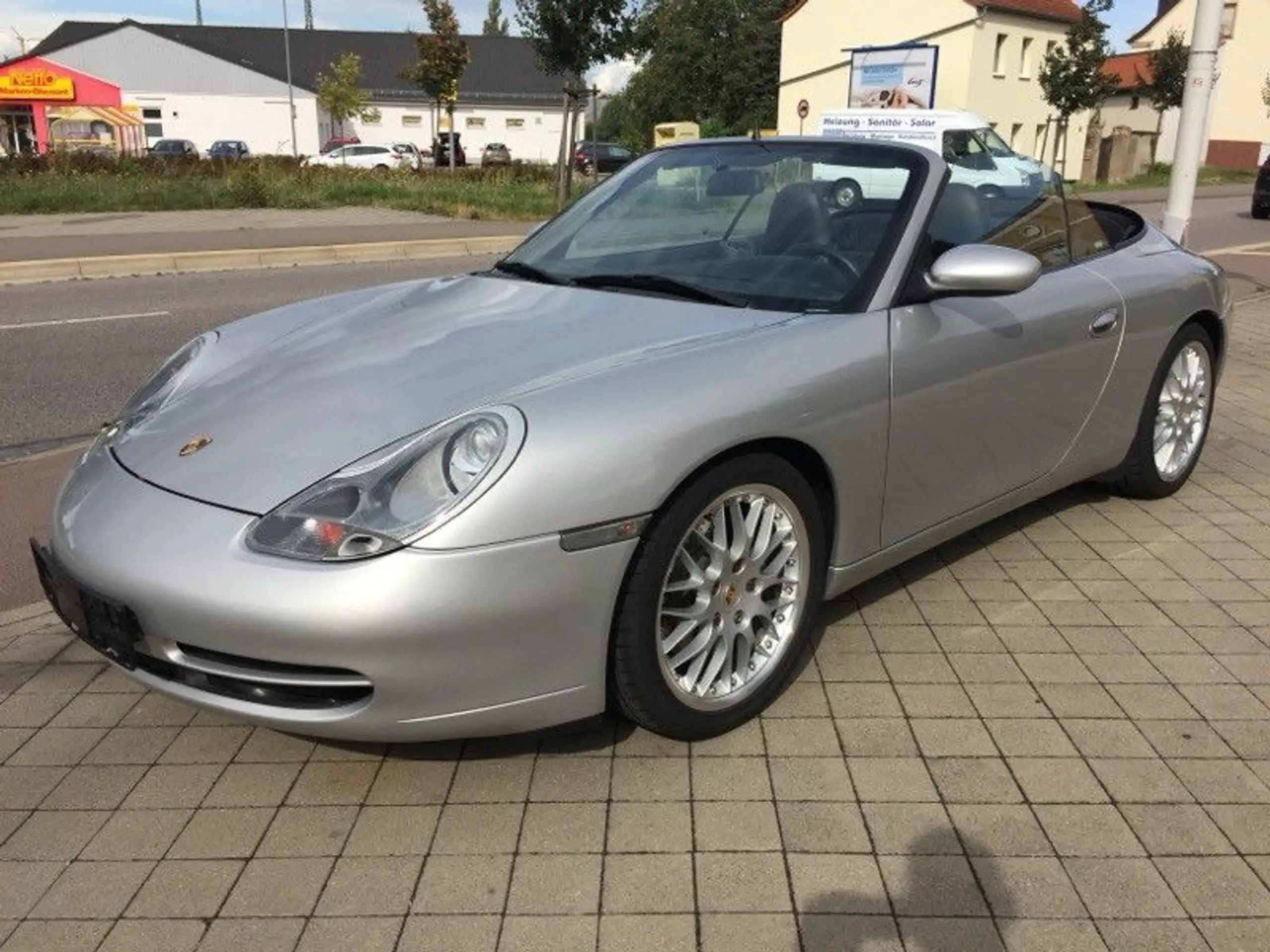 Porsche - 996