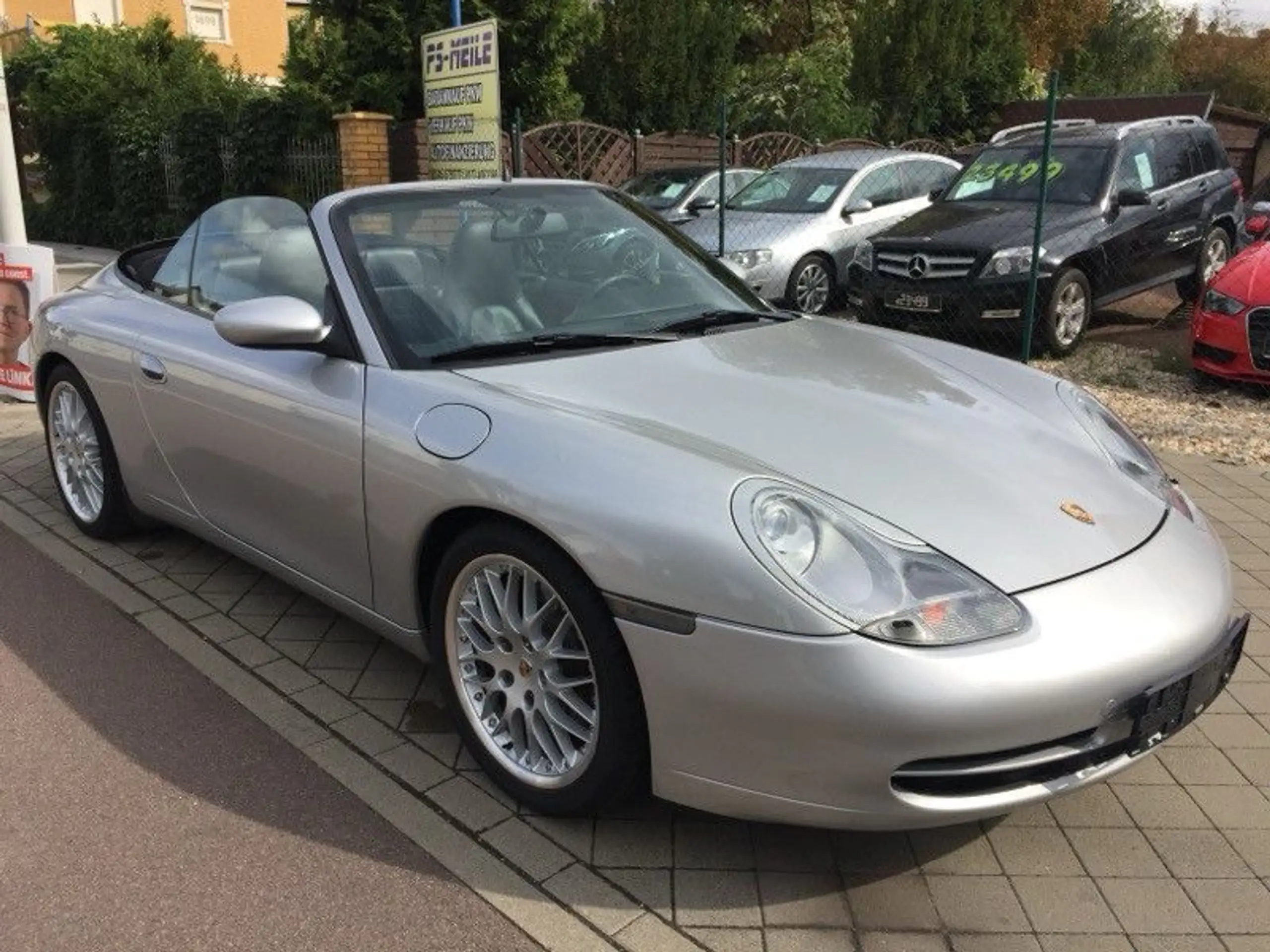 Porsche - 996