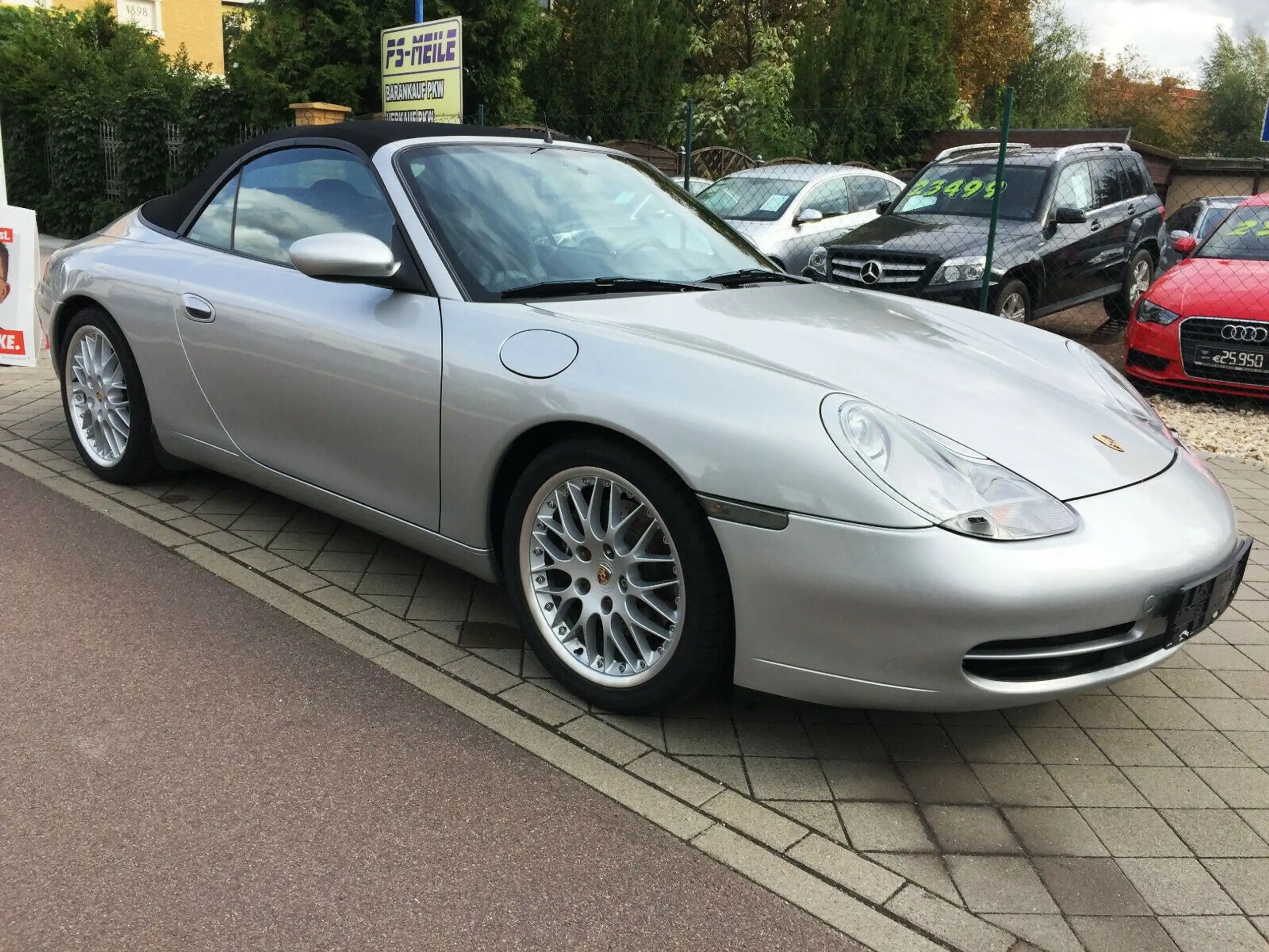 Porsche - 996