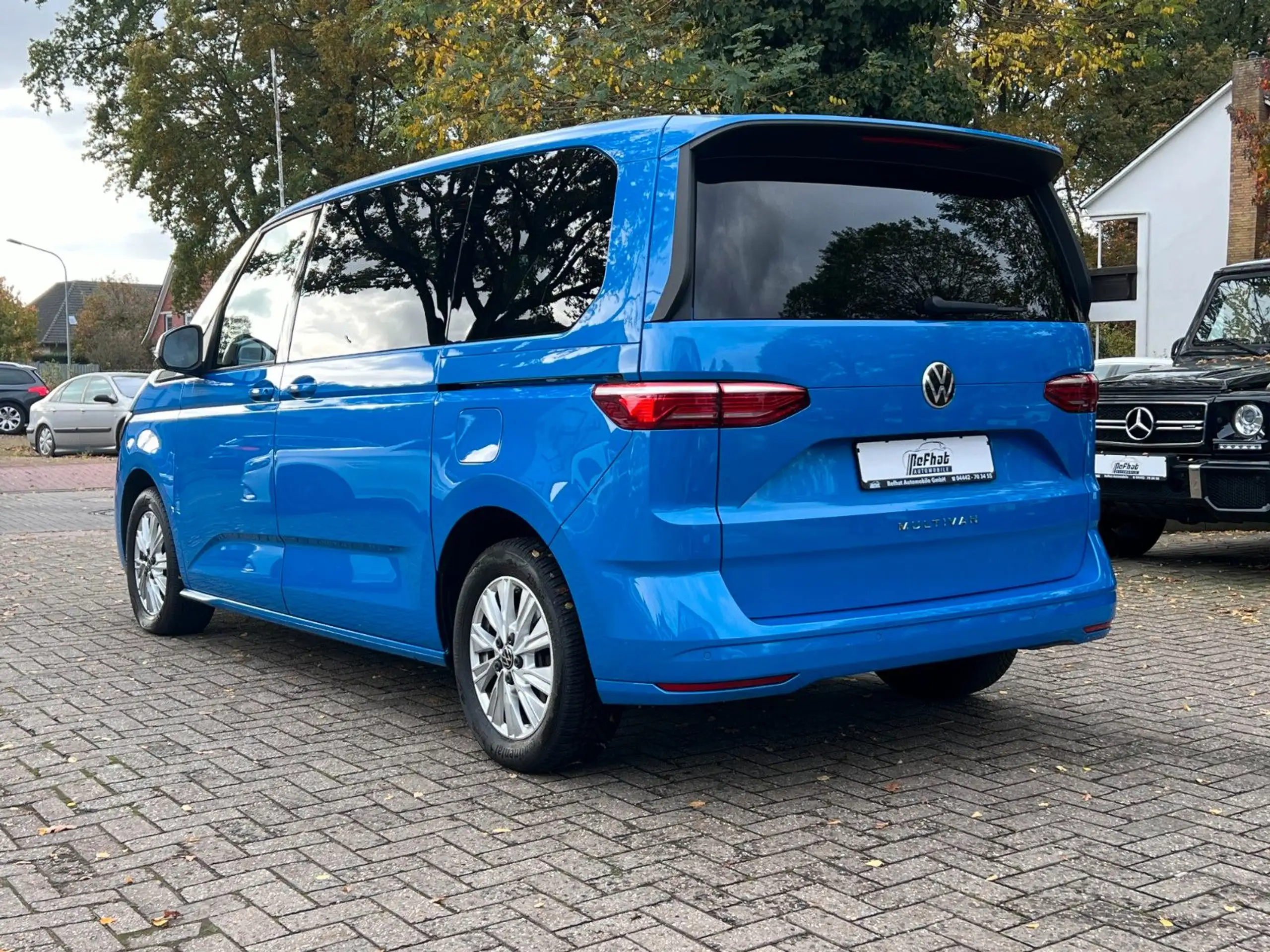 Volkswagen - T7 Multivan