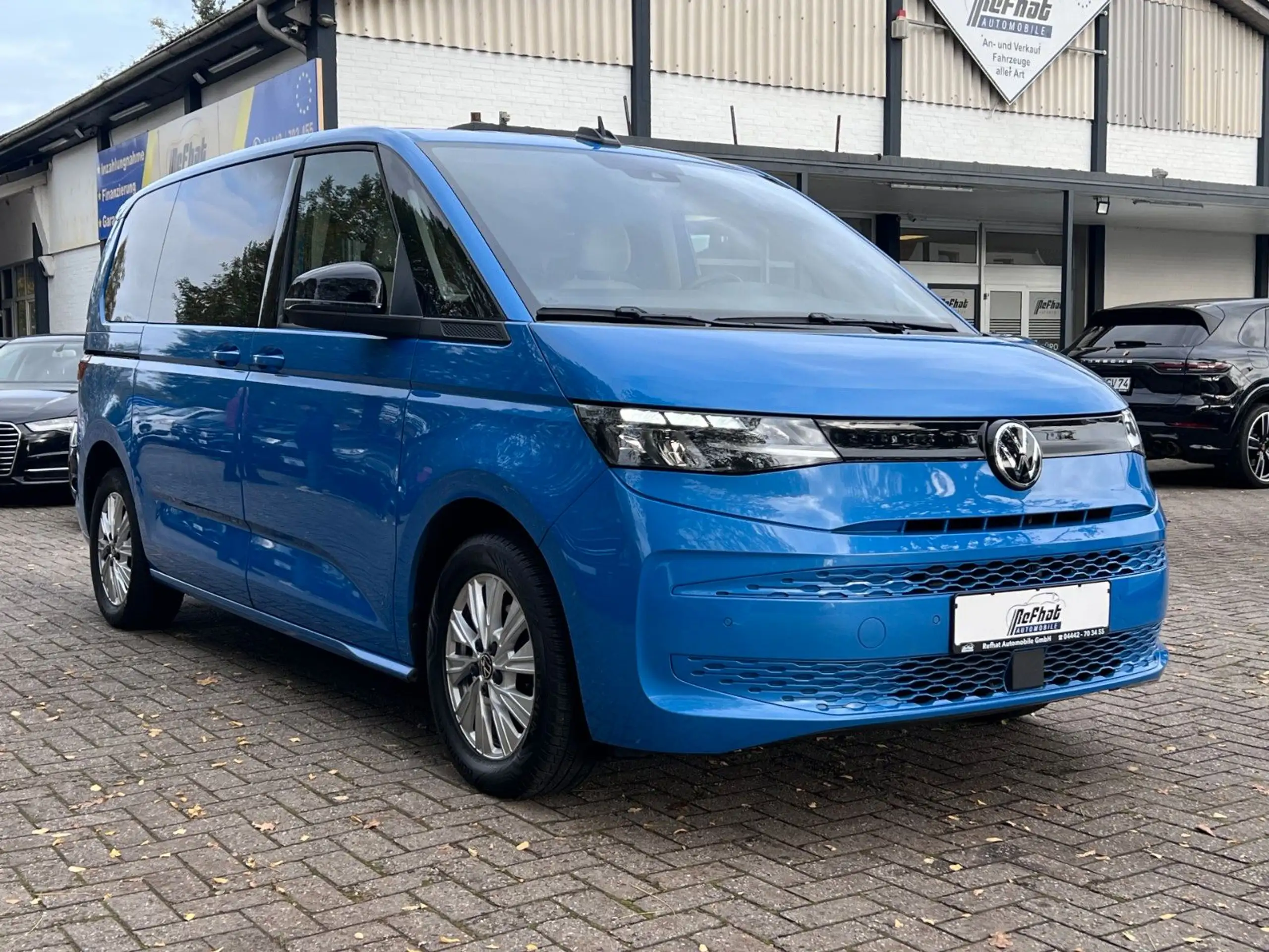 Volkswagen - T7 Multivan