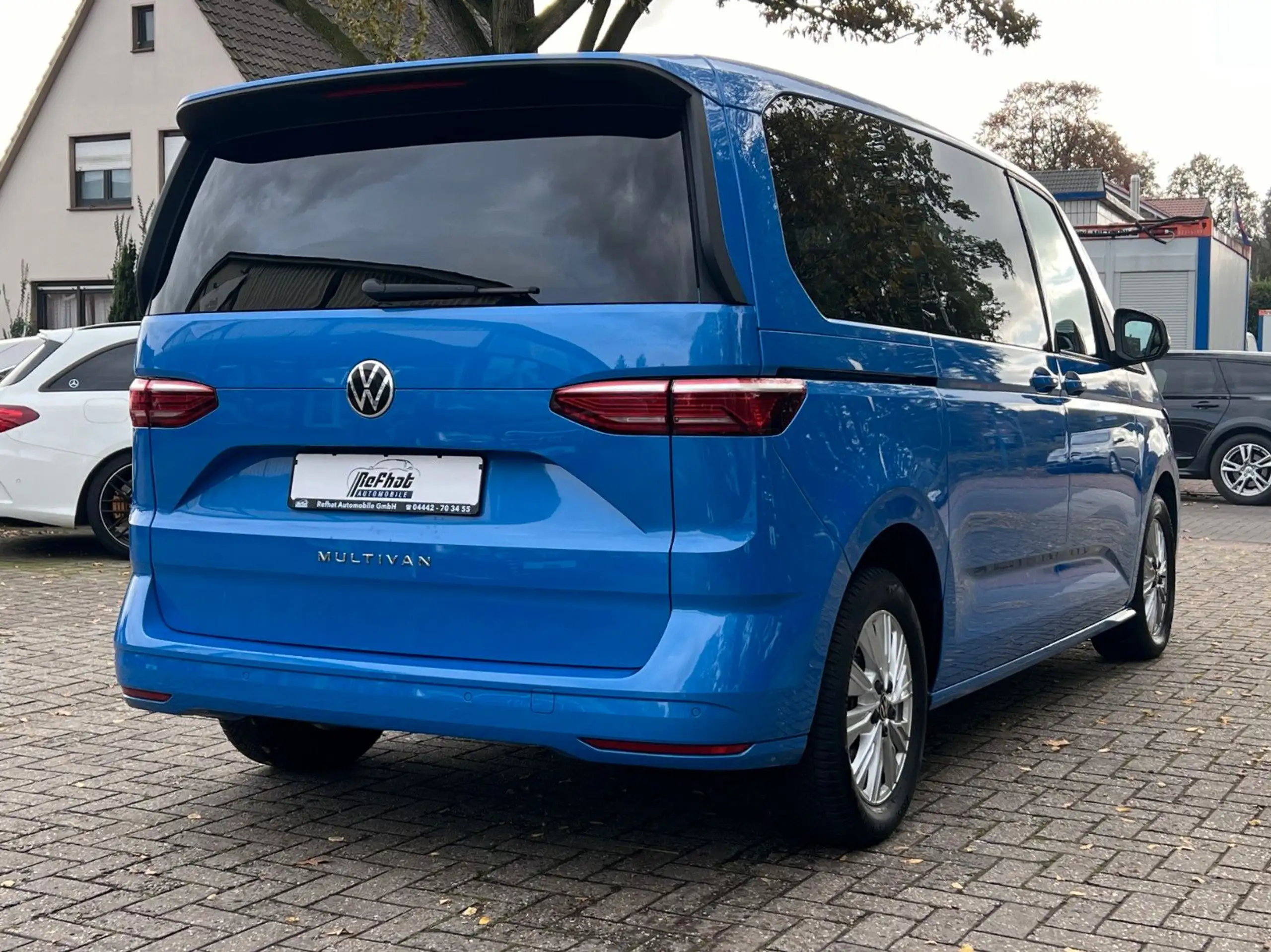 Volkswagen - T7 Multivan