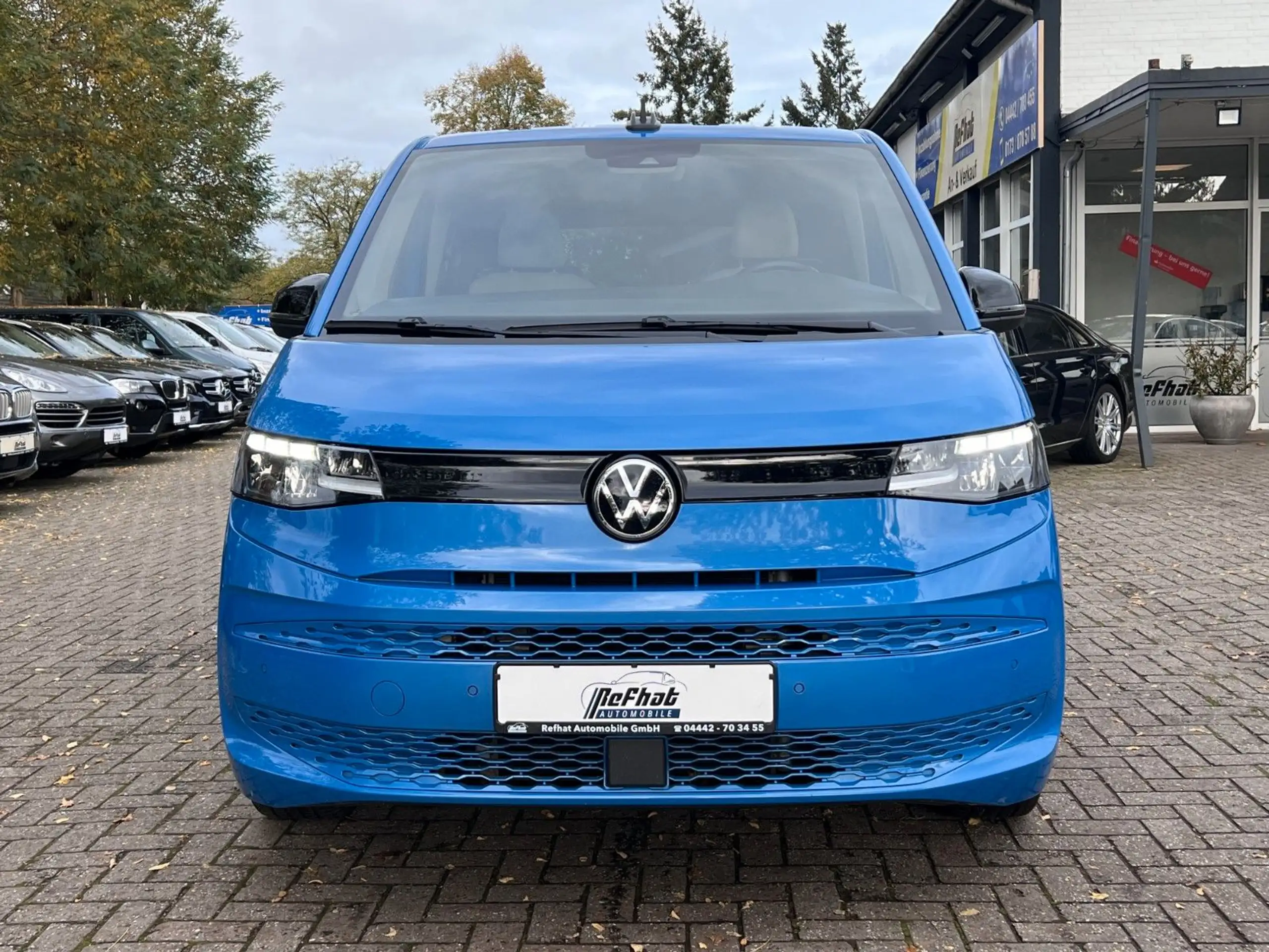 Volkswagen - T7 Multivan