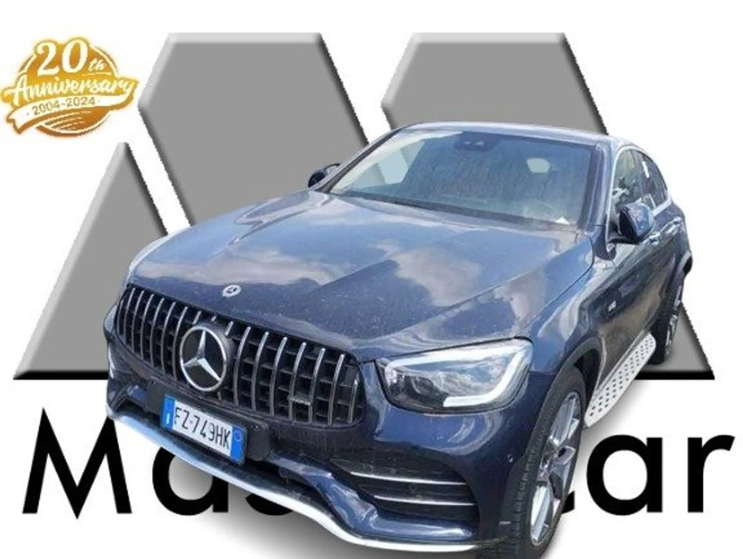 Mercedes-Benz - GLC 43 AMG