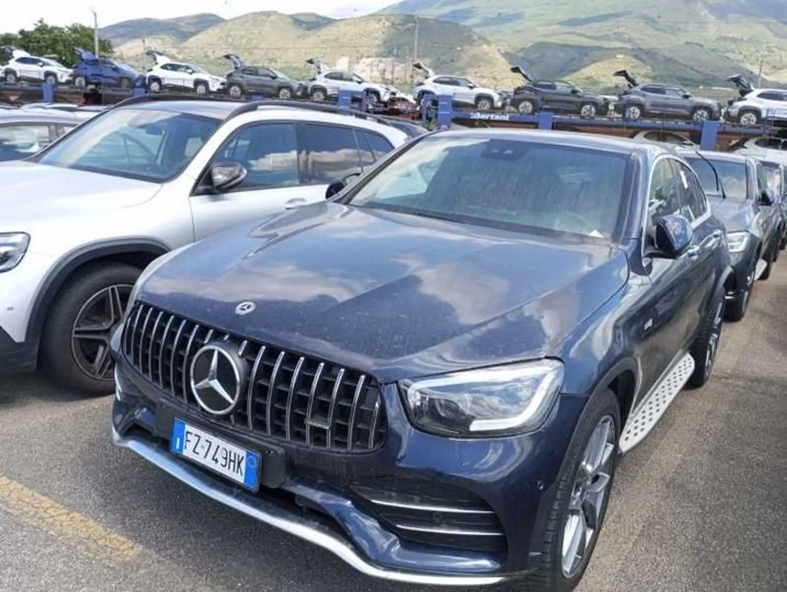 Mercedes-Benz - GLC 43 AMG