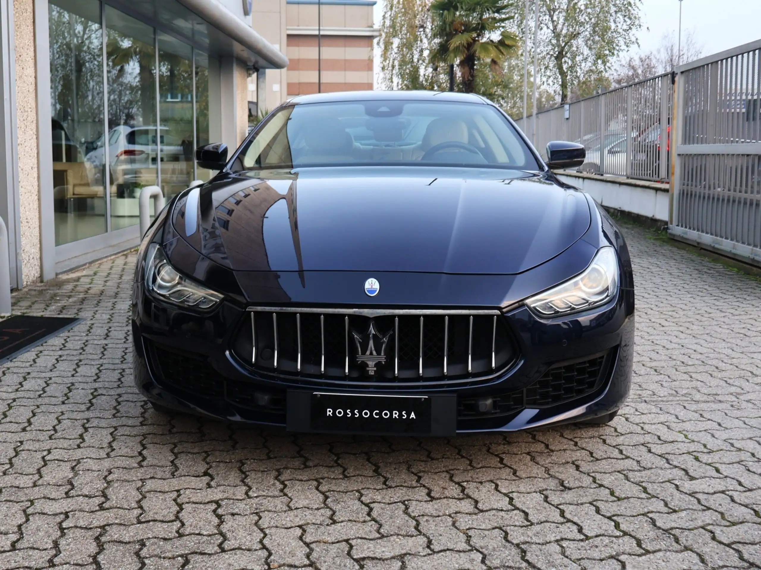 Maserati - Ghibli