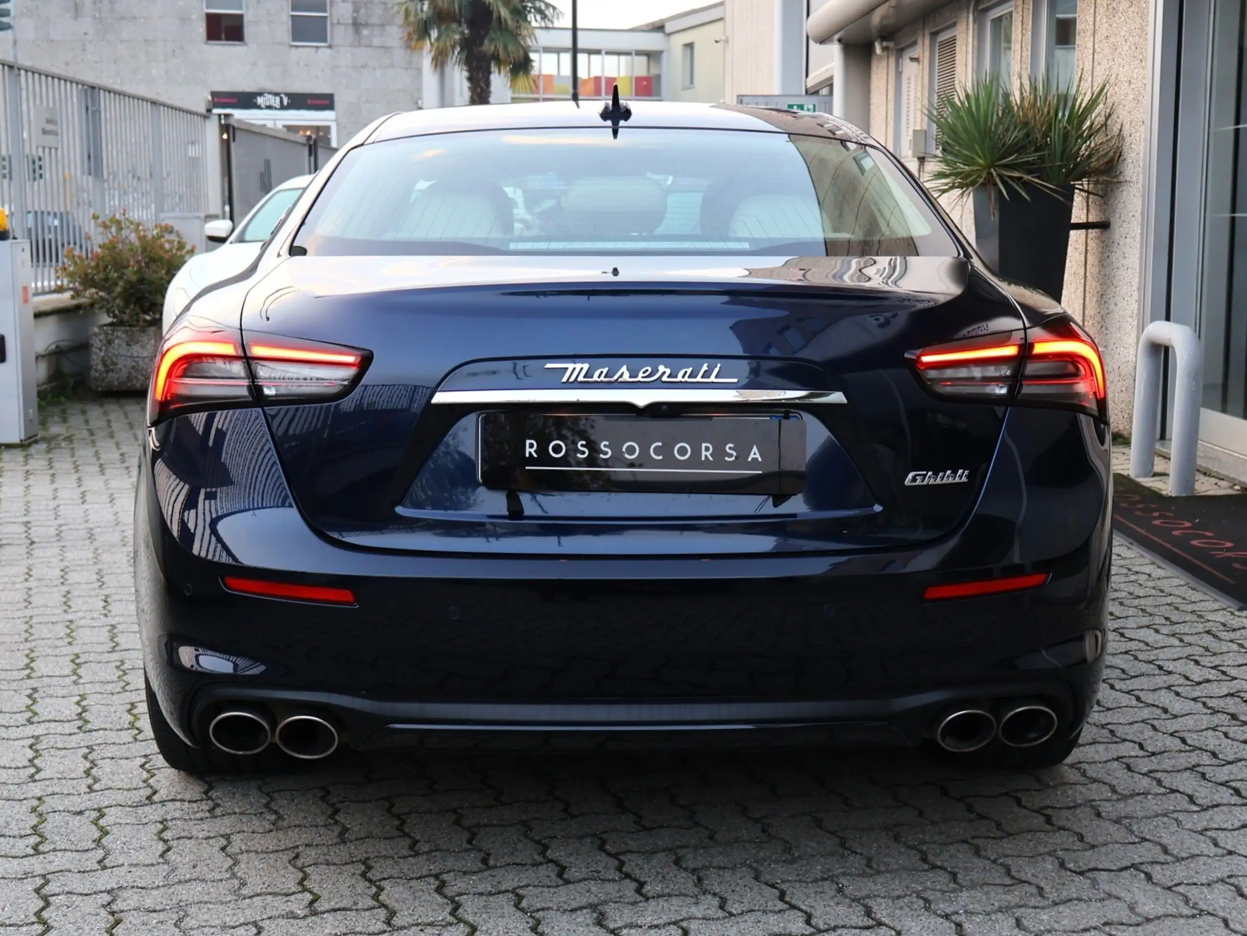 Maserati - Ghibli