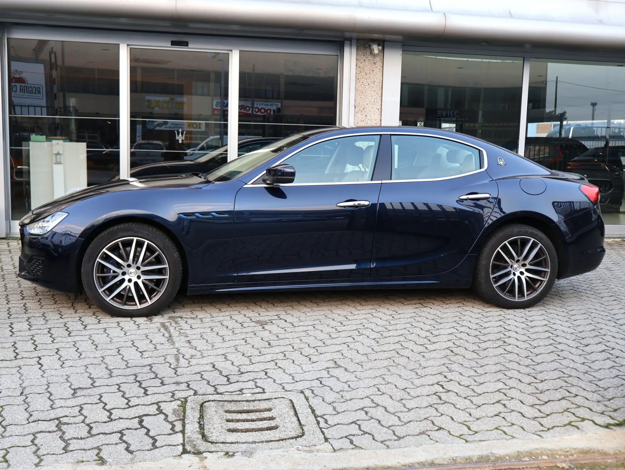 Maserati - Ghibli