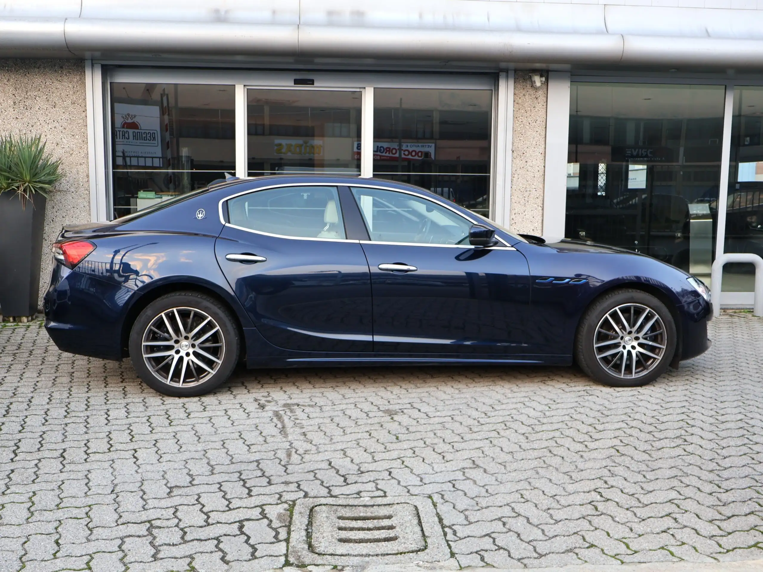 Maserati - Ghibli