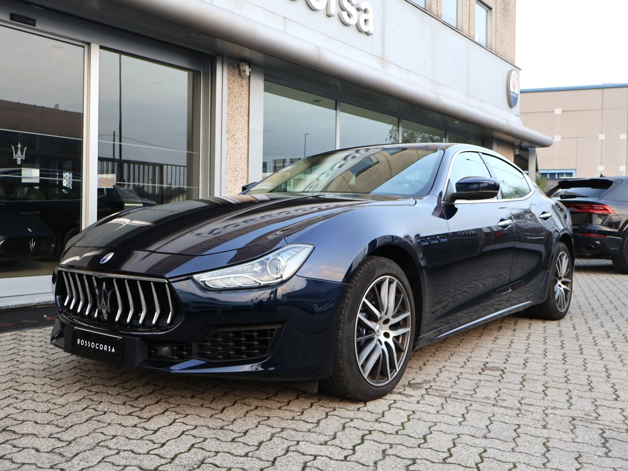 Maserati - Ghibli