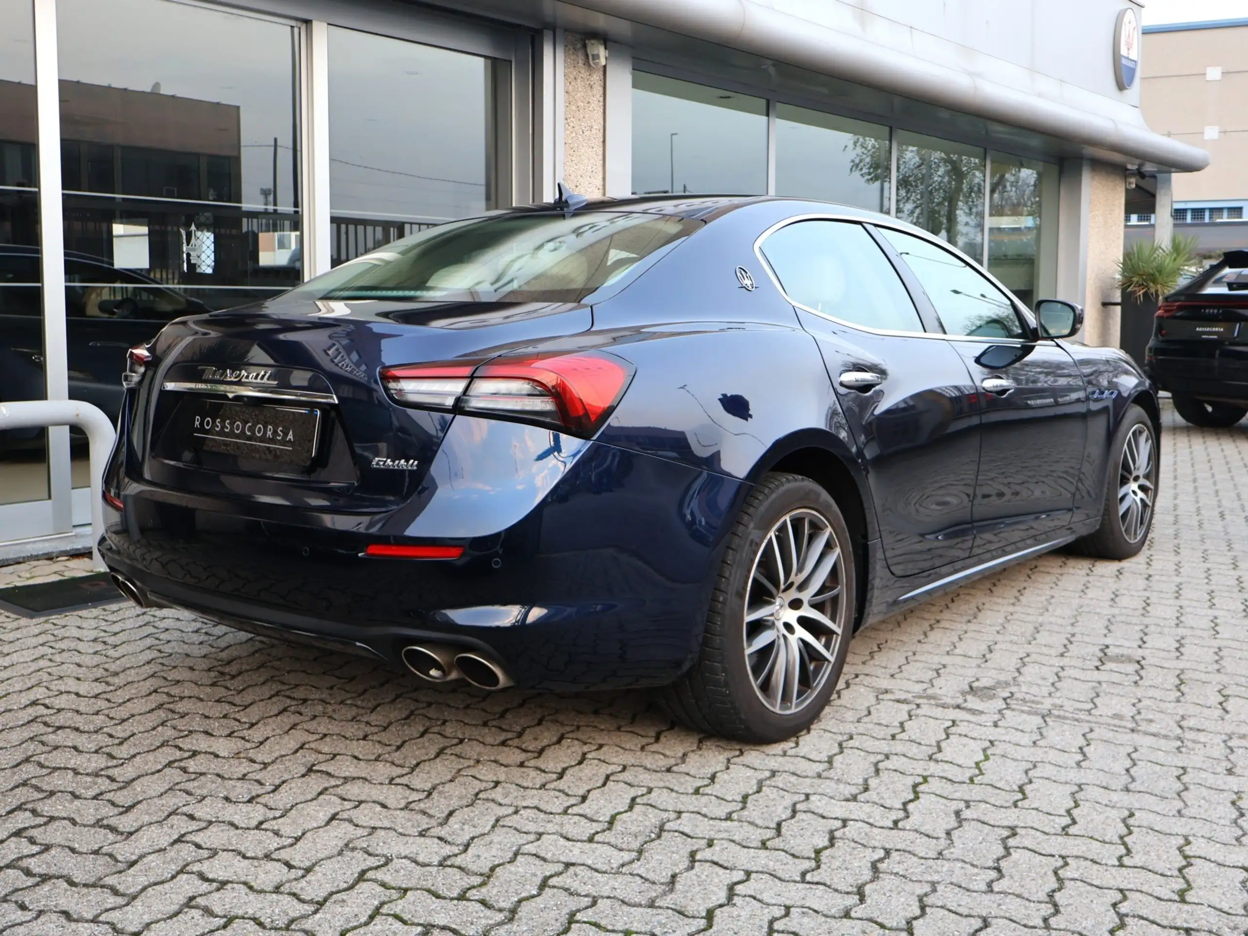 Maserati - Ghibli