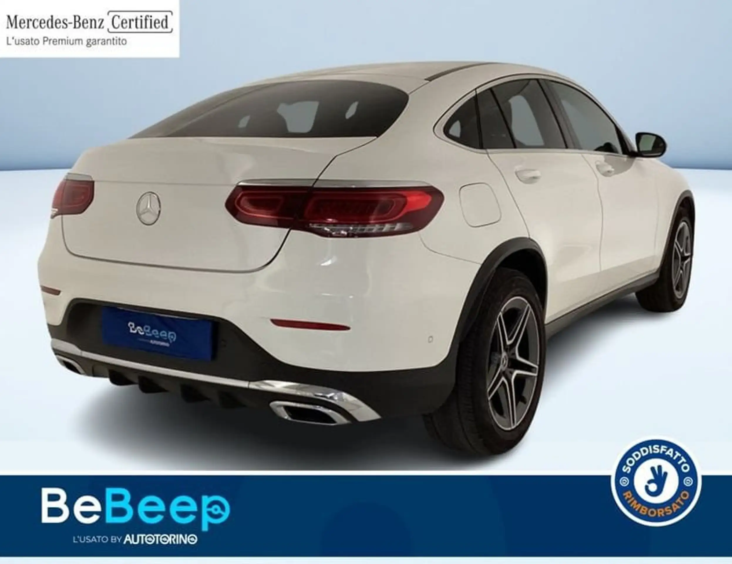 Mercedes-Benz - GLC 220