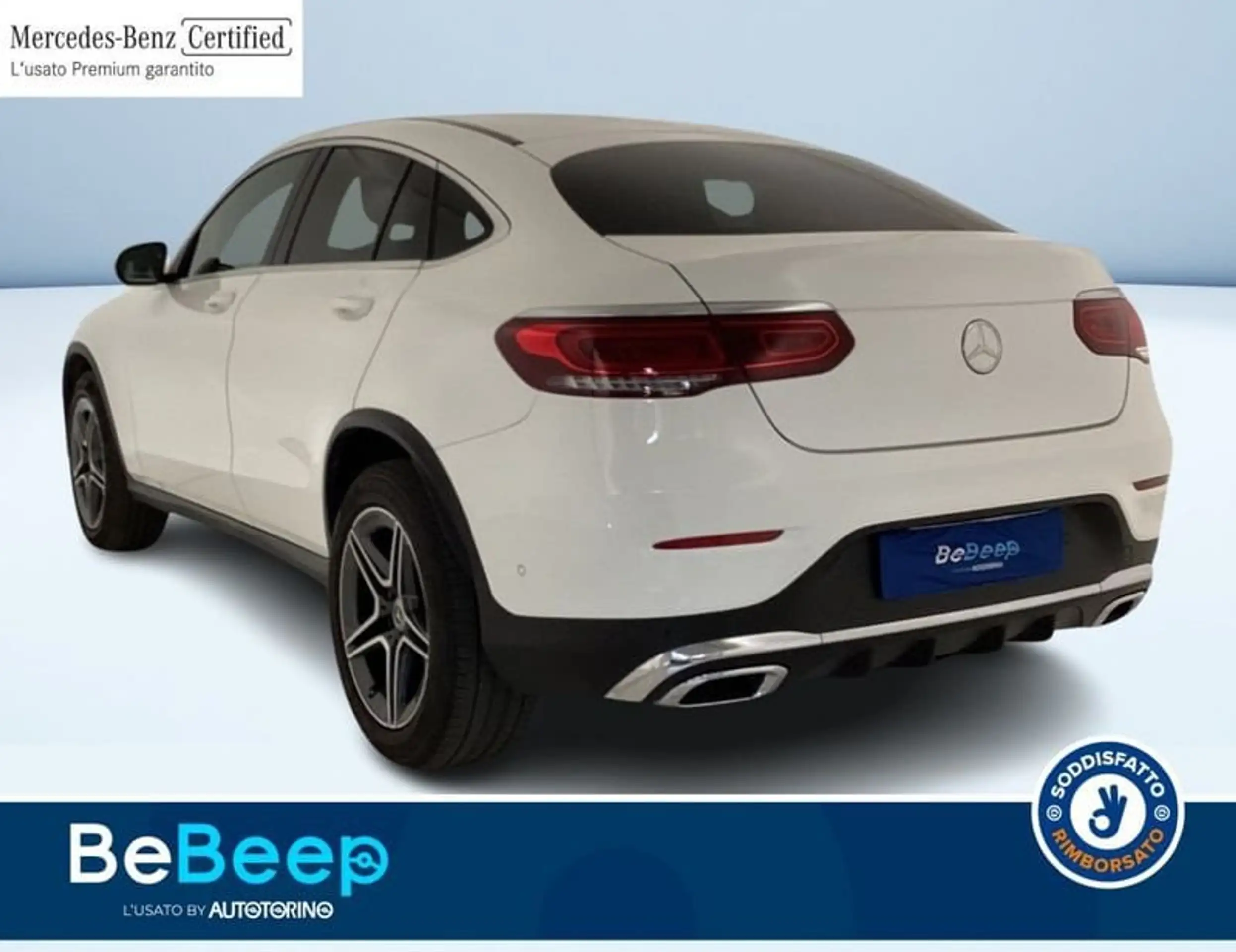 Mercedes-Benz - GLC 220