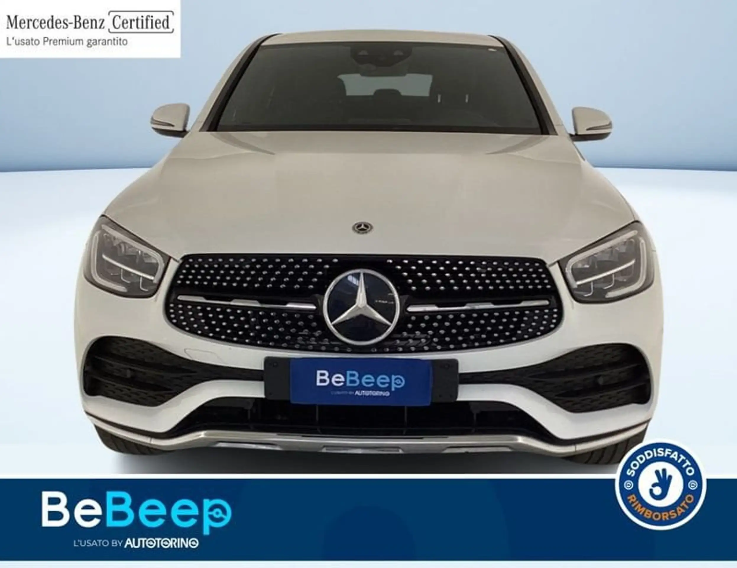 Mercedes-Benz - GLC 220