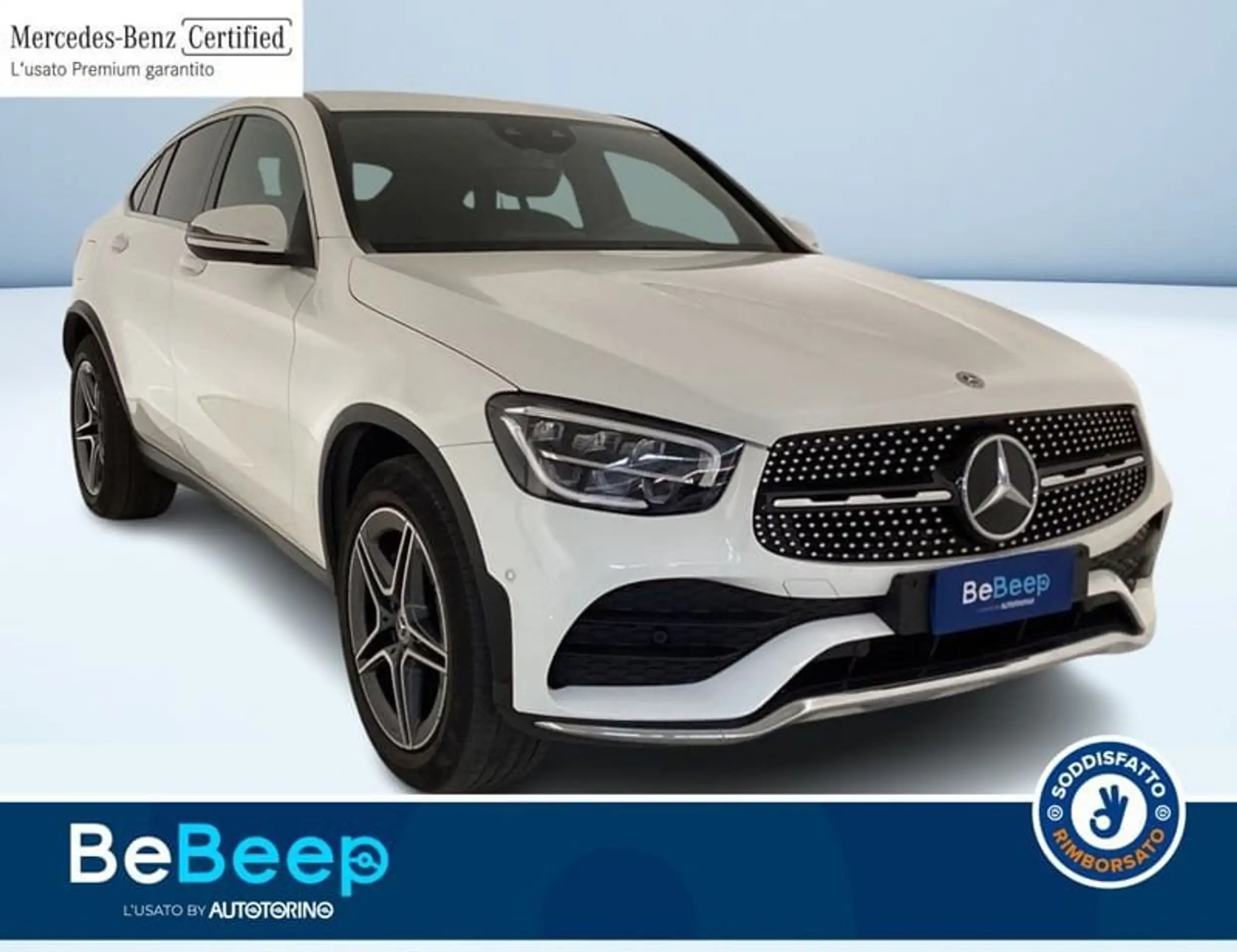 Mercedes-Benz - GLC 220