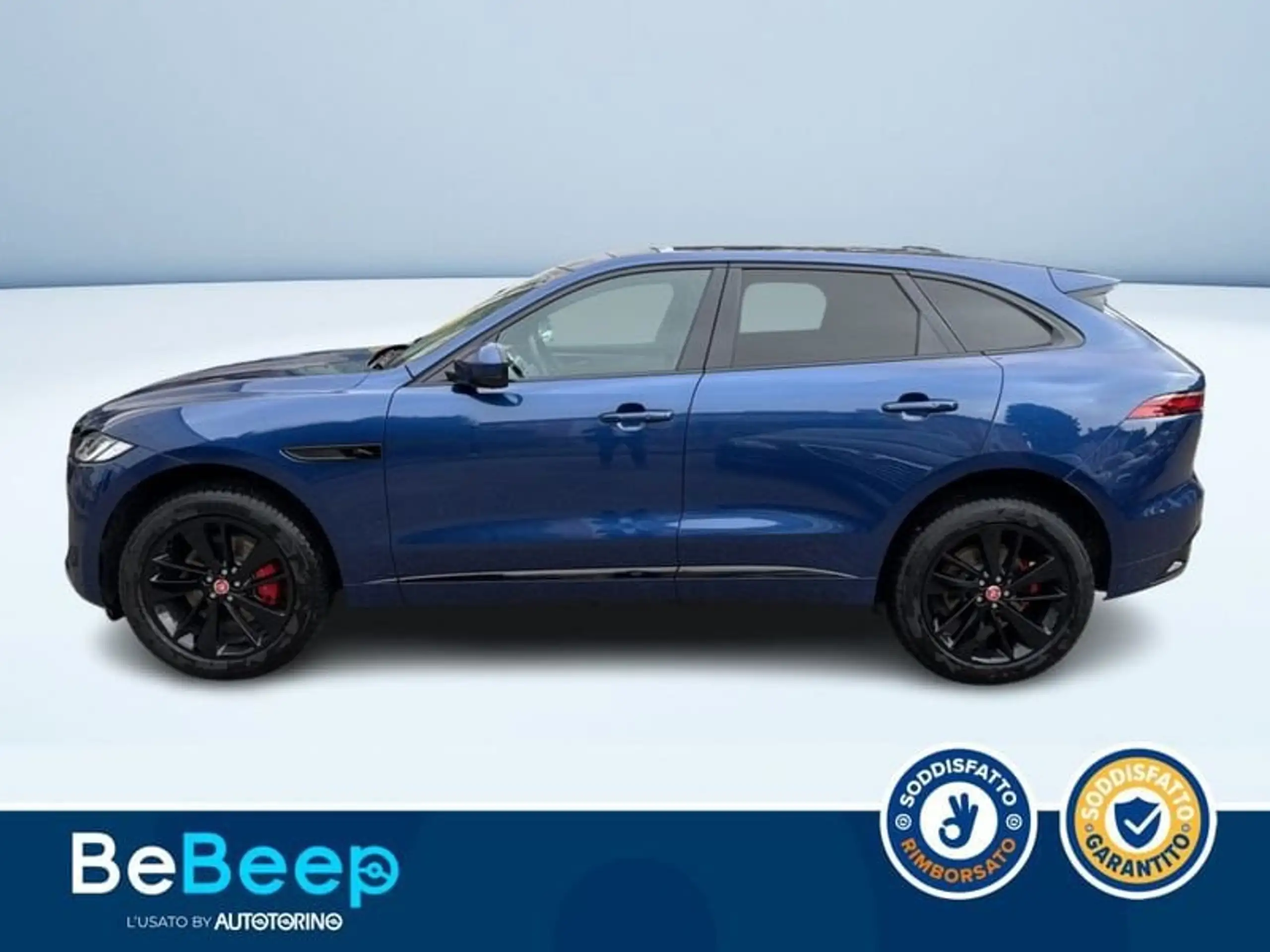 Jaguar - F-Pace