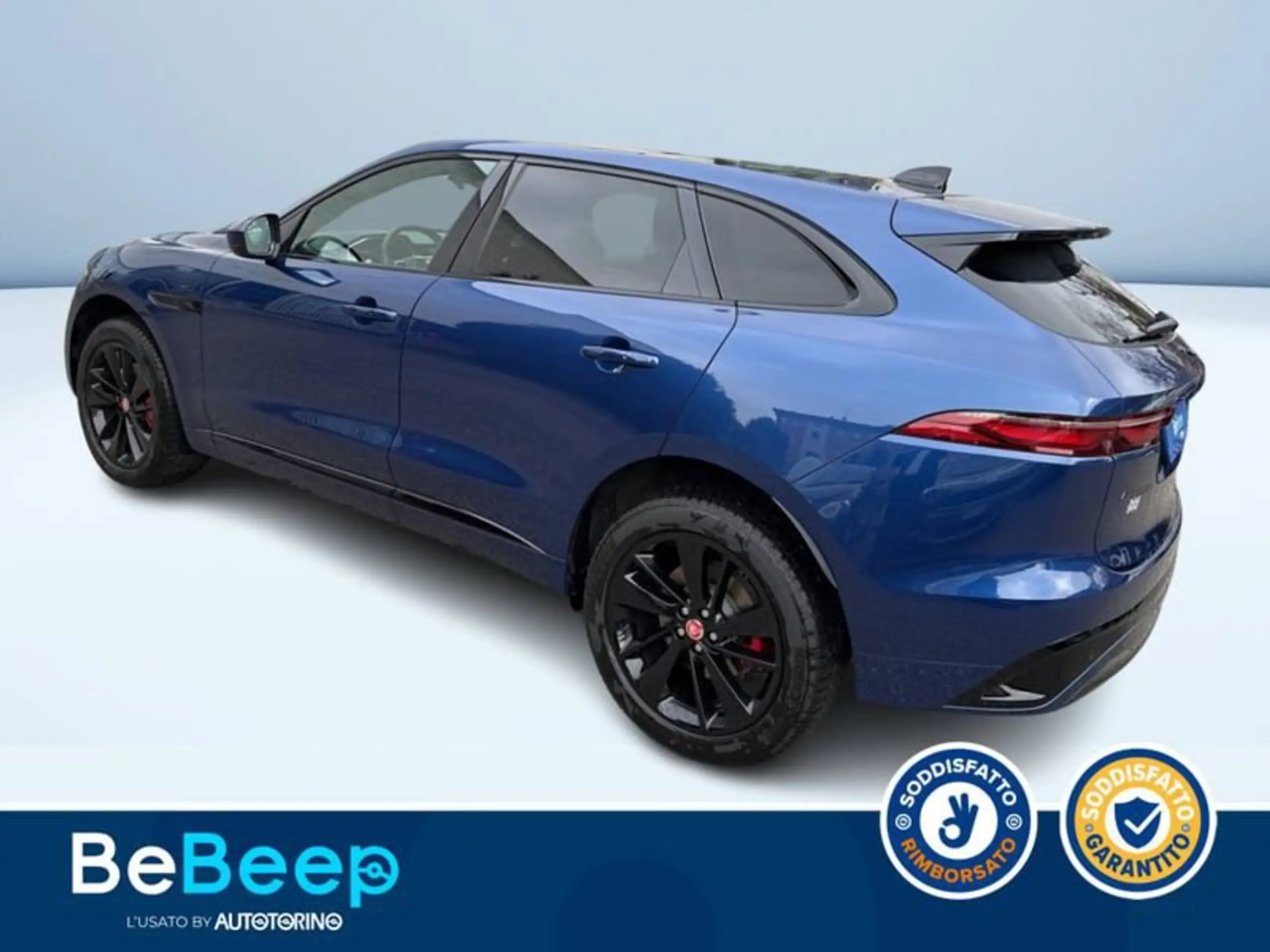 Jaguar - F-Pace